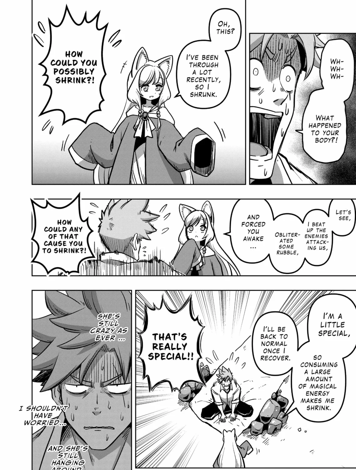 Völundio ~Divergent Sword Saga~ Chapter 1 page 15 - 