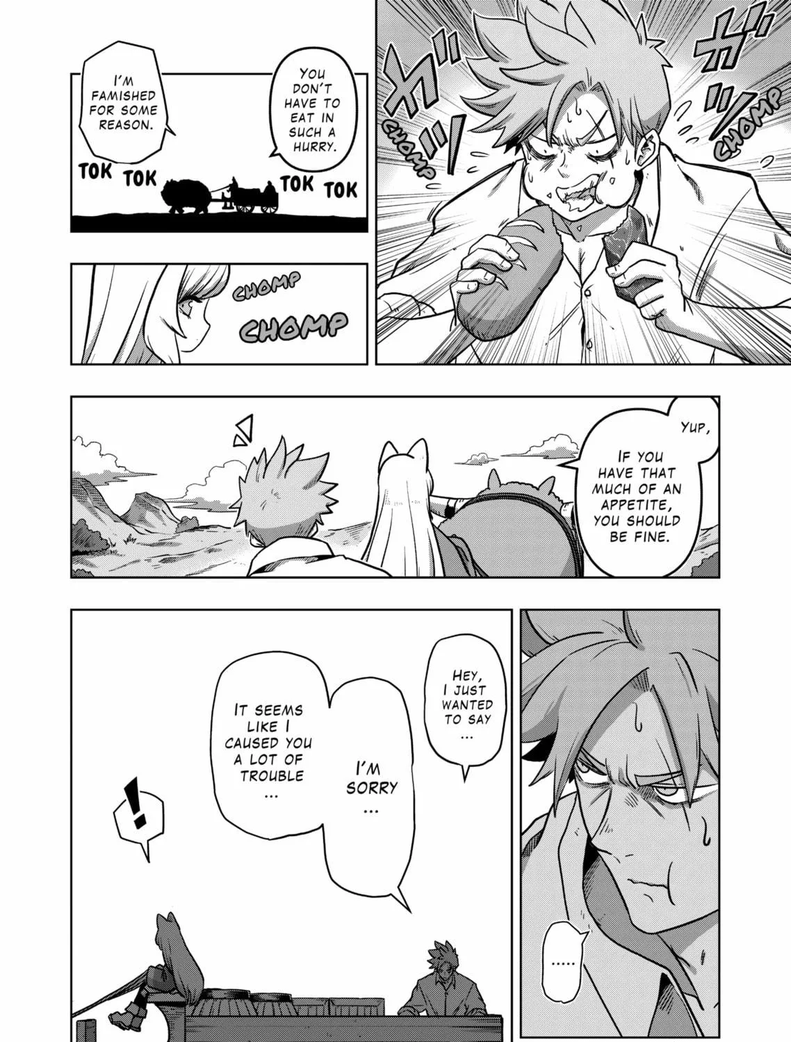 Völundio ~Divergent Sword Saga~ Chapter 1 page 23 - 