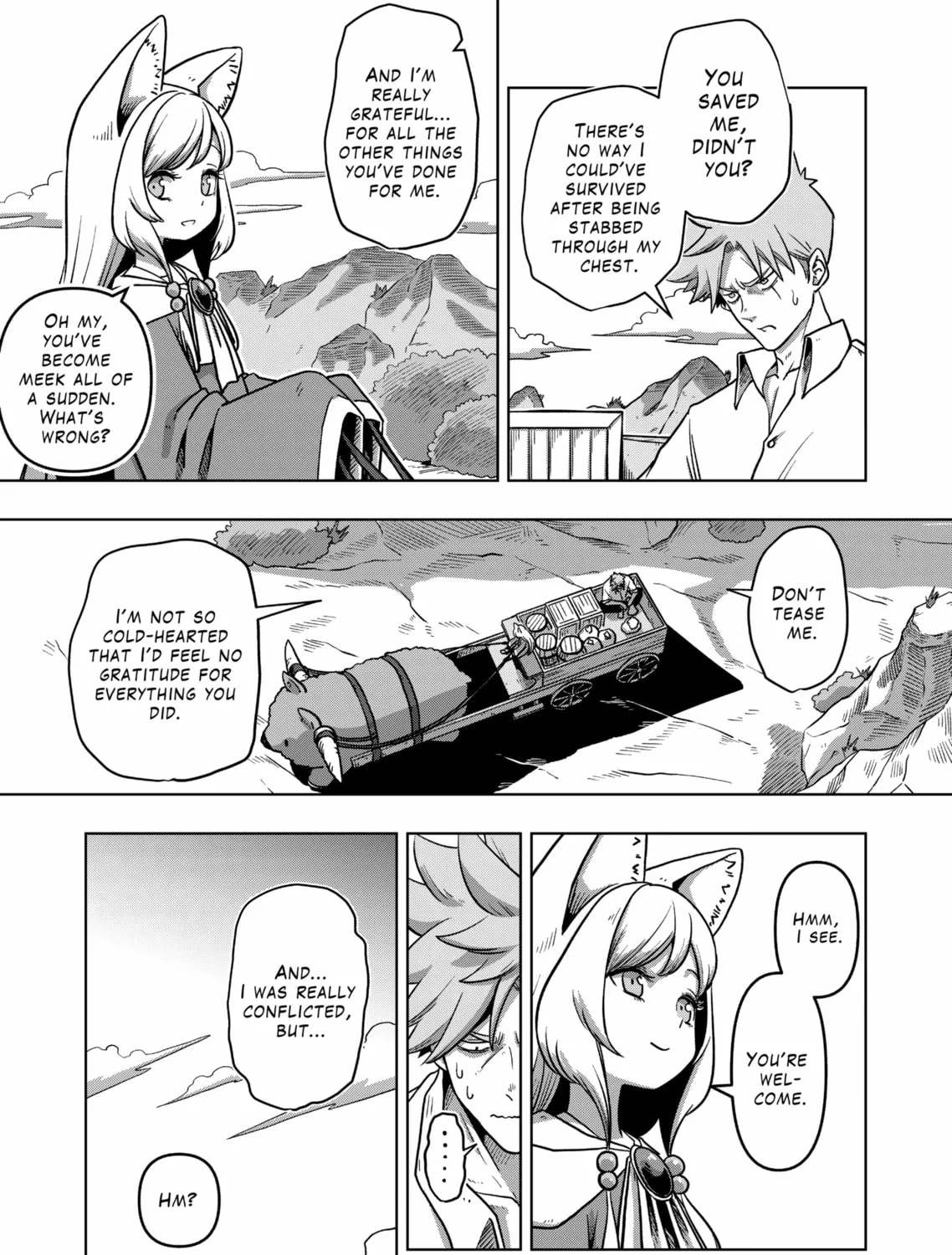 Völundio ~Divergent Sword Saga~ Chapter 1 page 25 - 