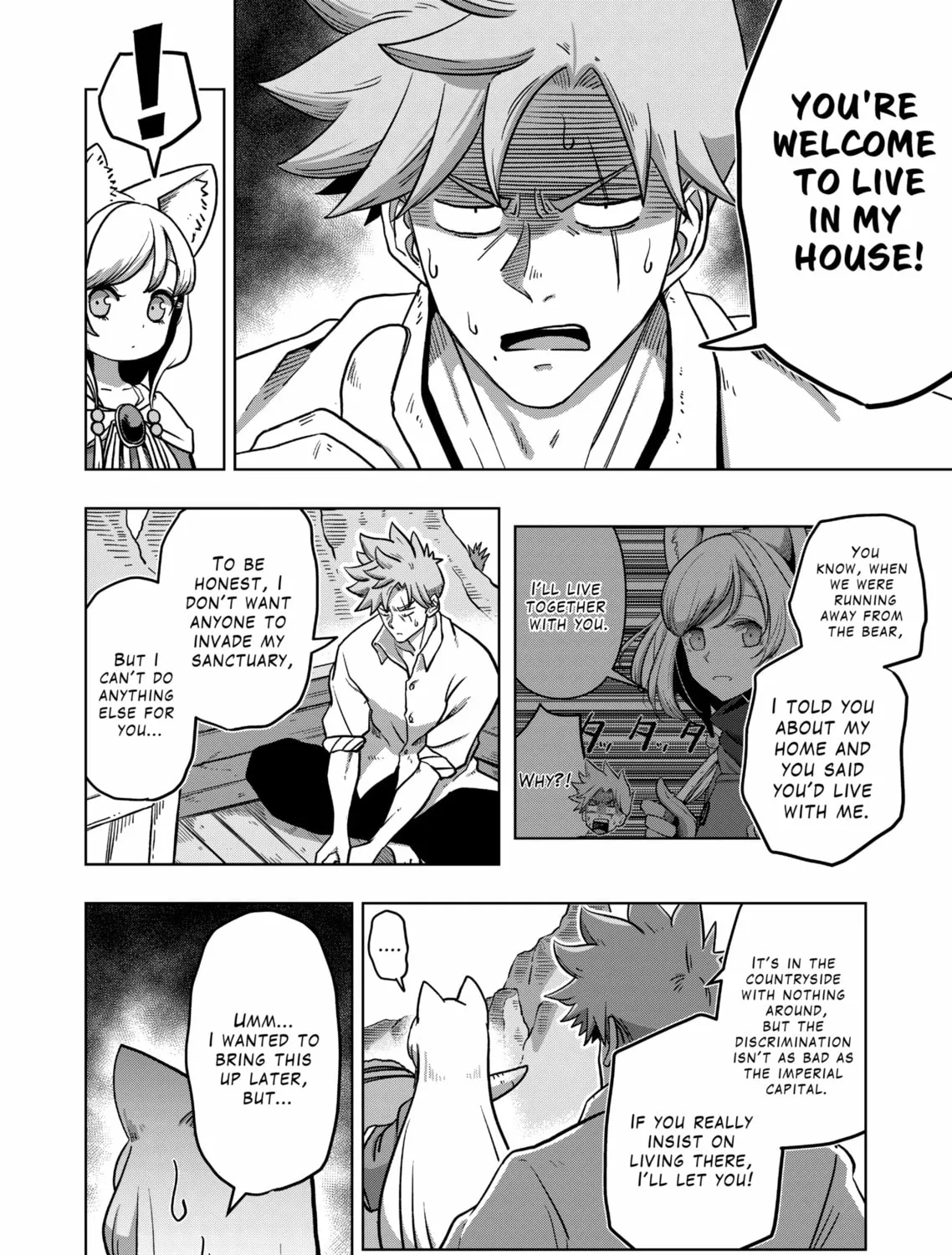 Völundio ~Divergent Sword Saga~ Chapter 1 page 27 - 