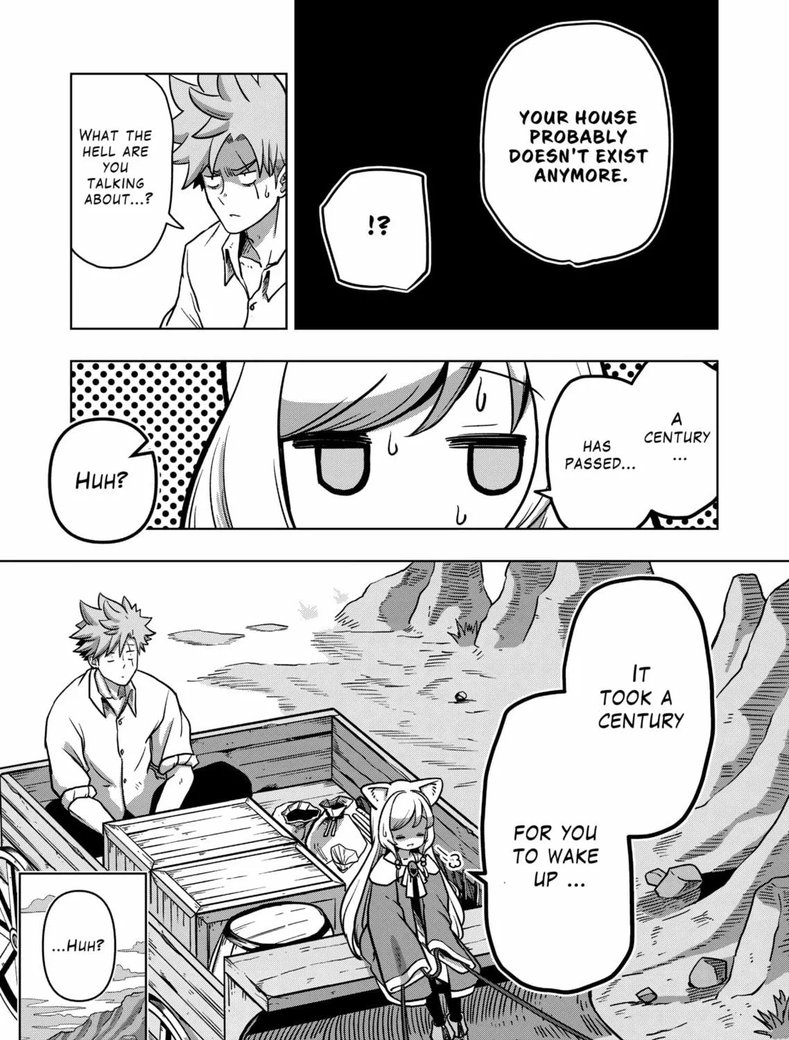 Völundio ~Divergent Sword Saga~ Chapter 1 page 29 - 