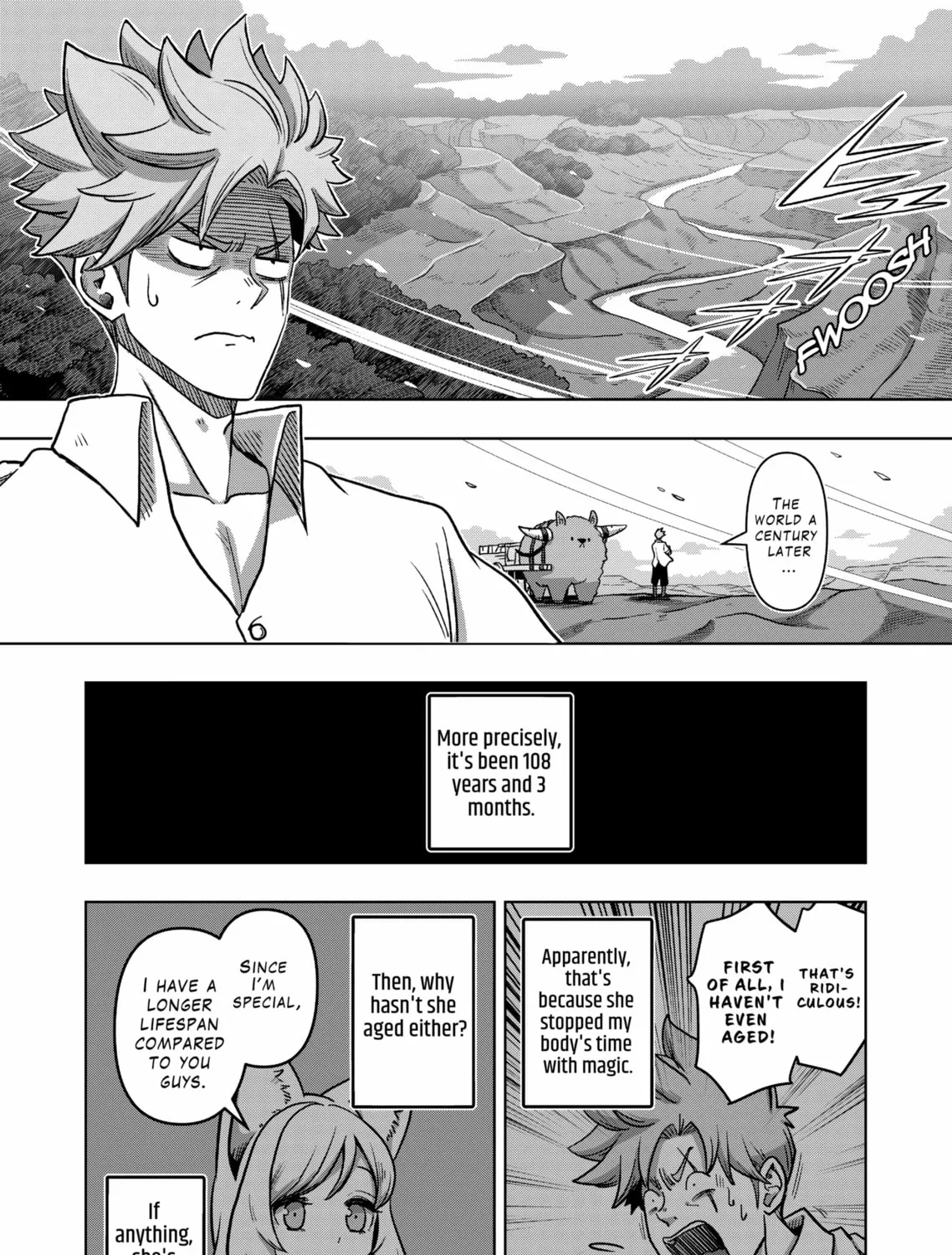 Völundio ~Divergent Sword Saga~ Chapter 1 page 31 - 