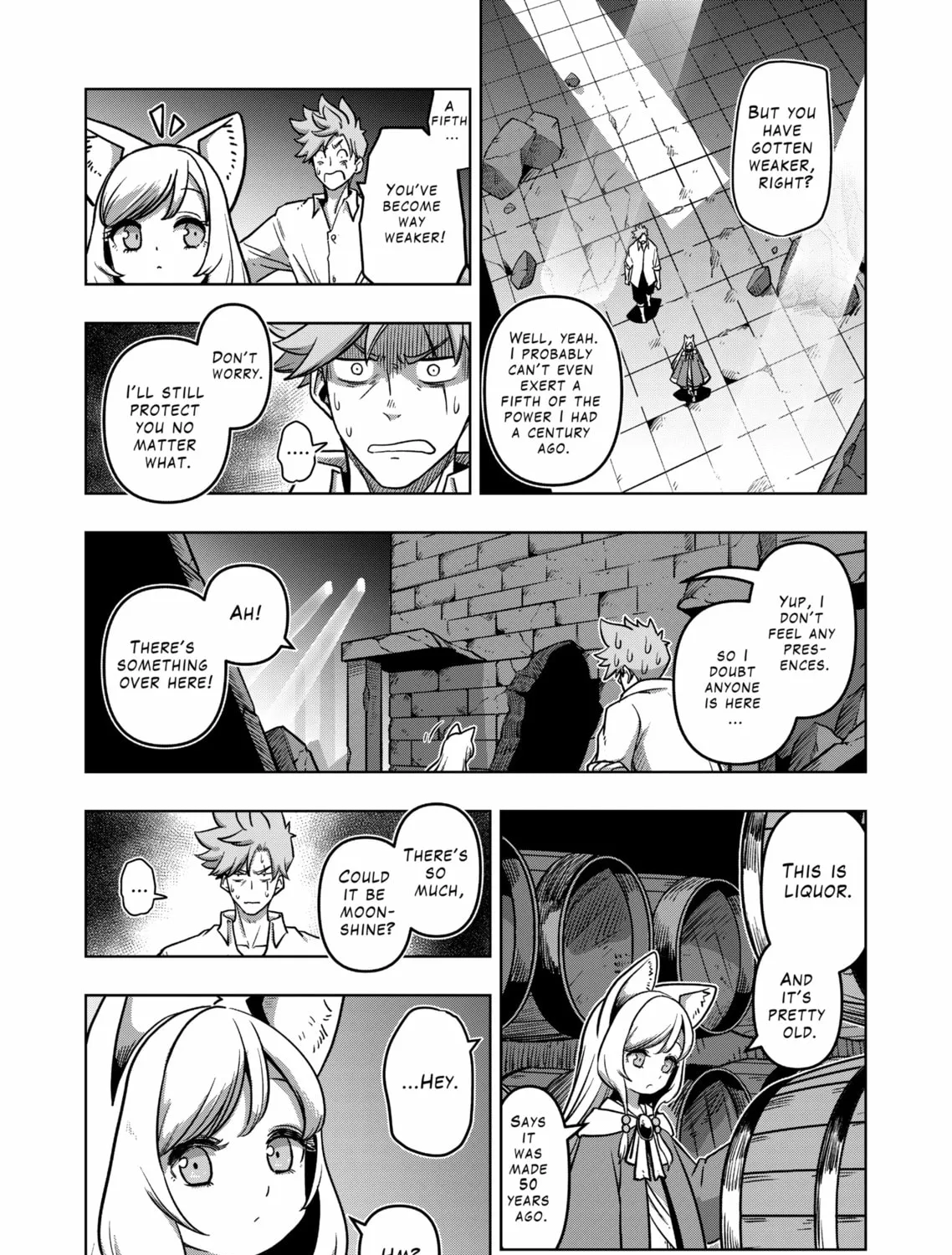 Völundio ~Divergent Sword Saga~ Chapter 1 page 37 - 