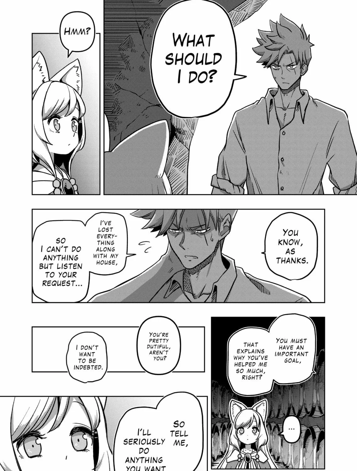 Völundio ~Divergent Sword Saga~ Chapter 1 page 39 - 