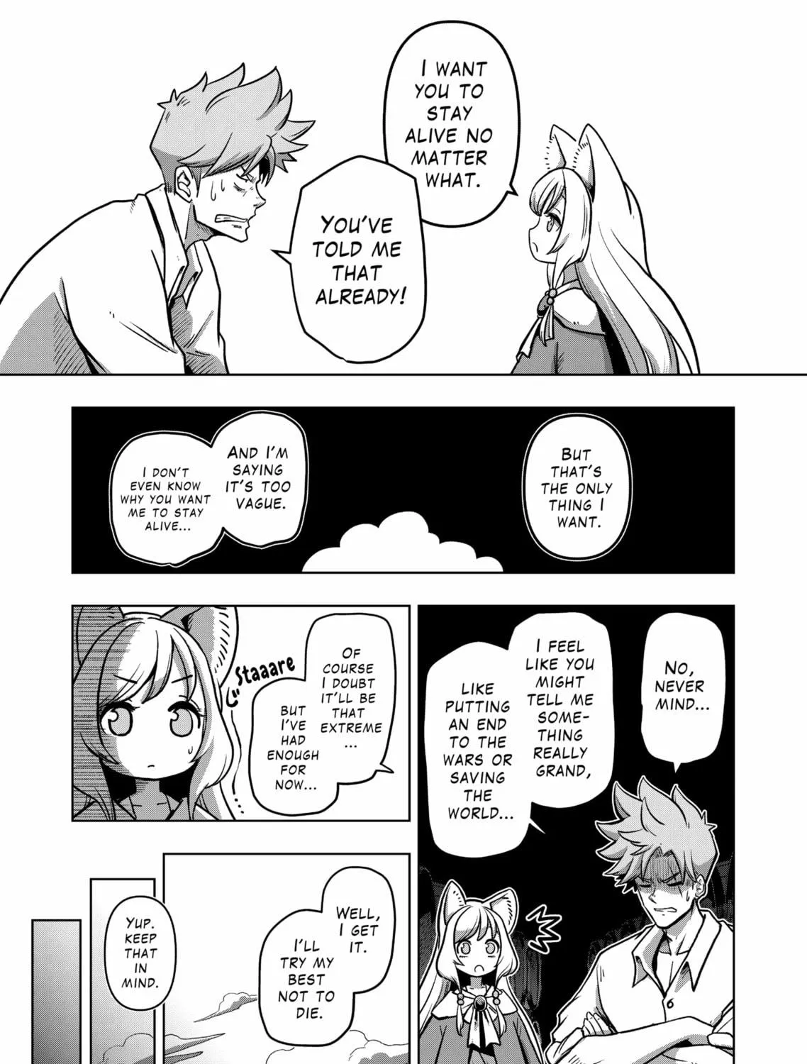 Völundio ~Divergent Sword Saga~ Chapter 1 page 41 - 