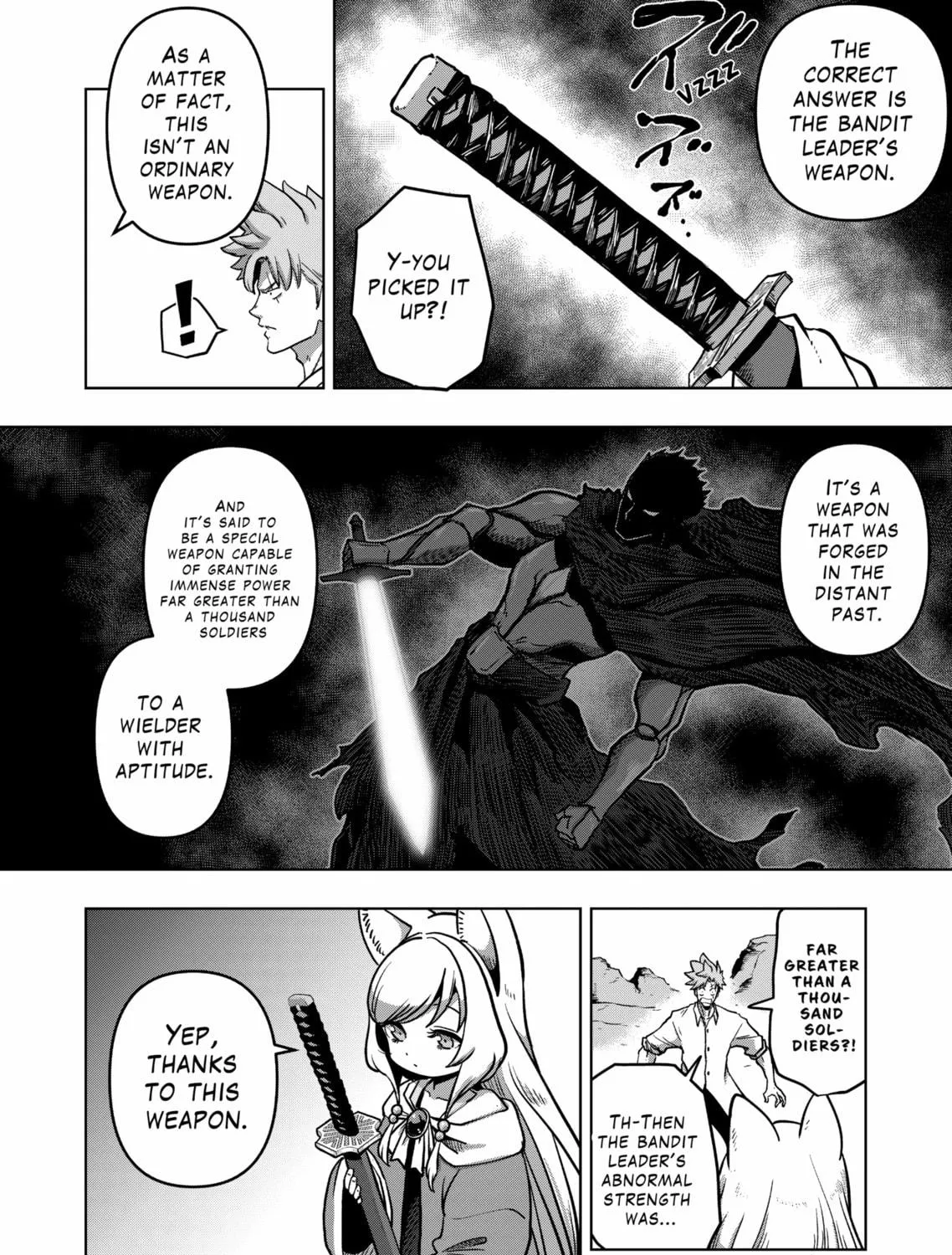 Völundio ~Divergent Sword Saga~ Chapter 1 page 47 - 