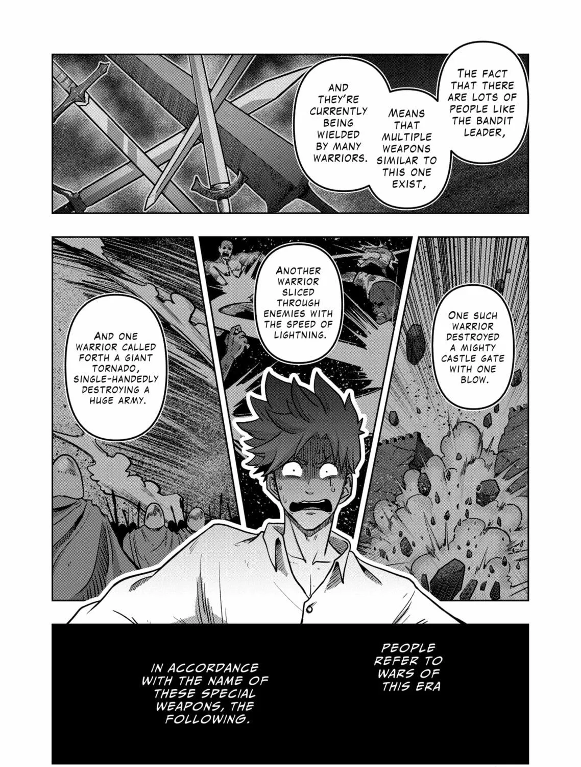 Völundio ~Divergent Sword Saga~ Chapter 1 page 49 - 
