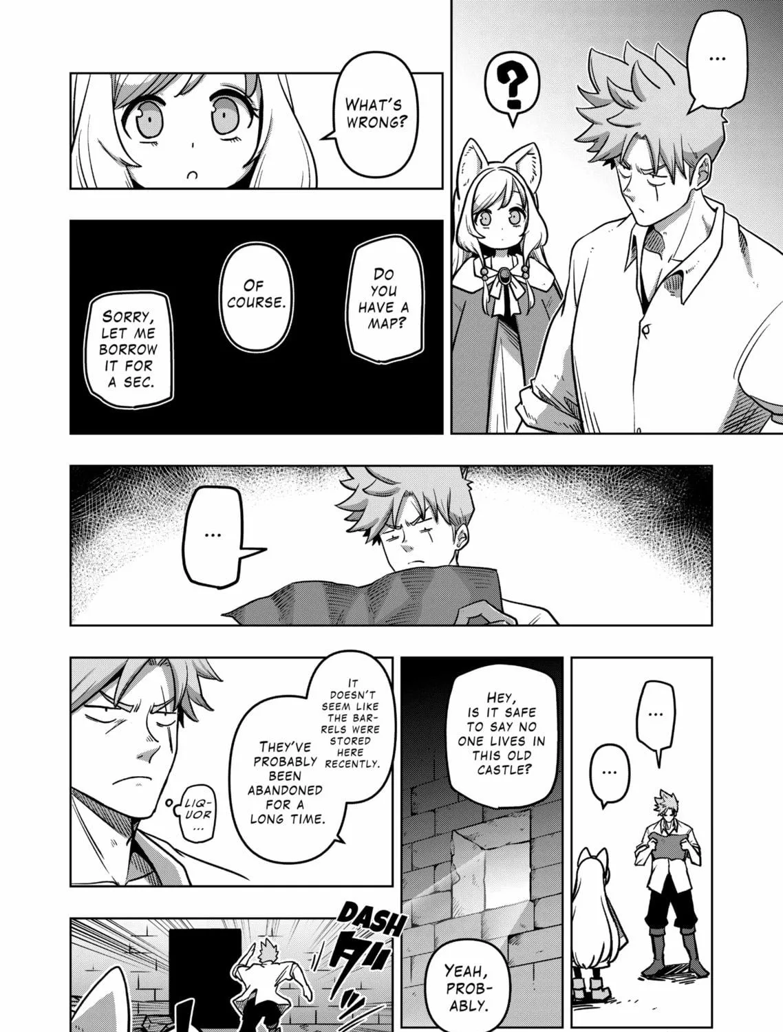 Völundio ~Divergent Sword Saga~ Chapter 1 page 59 - 