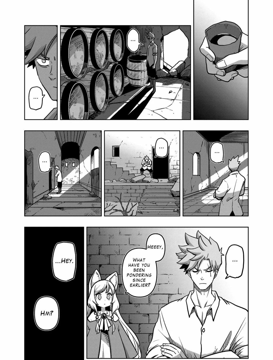 Völundio ~Divergent Sword Saga~ Chapter 1 page 61 - 