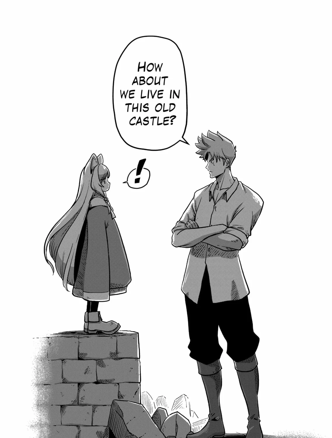 Völundio ~Divergent Sword Saga~ Chapter 1 page 63 - 