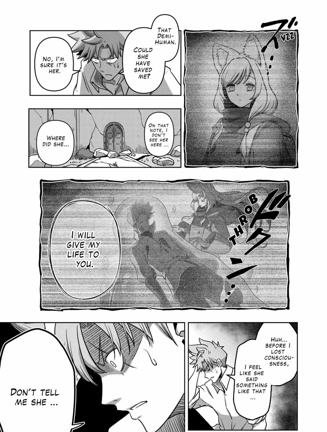 Völundio ~Divergent Sword Saga~ Chapter 1 page 9 - 