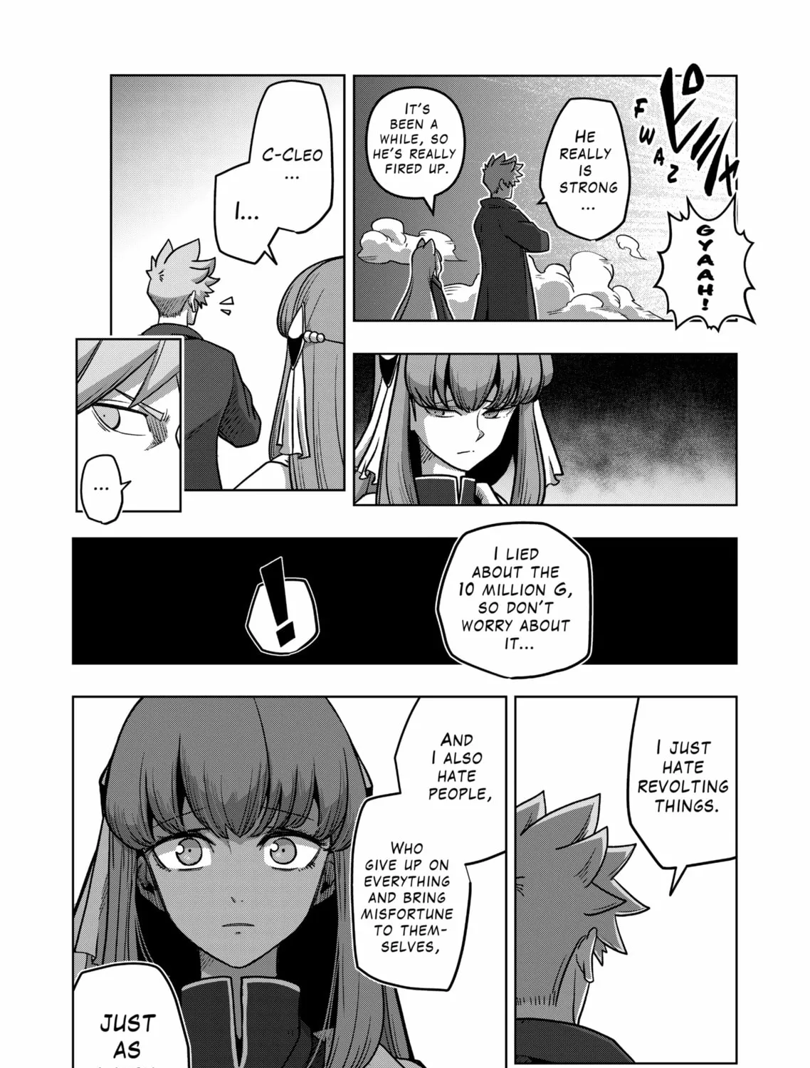 Völundio ~Divergent Sword Saga~ Chapter 10 page 15 - 