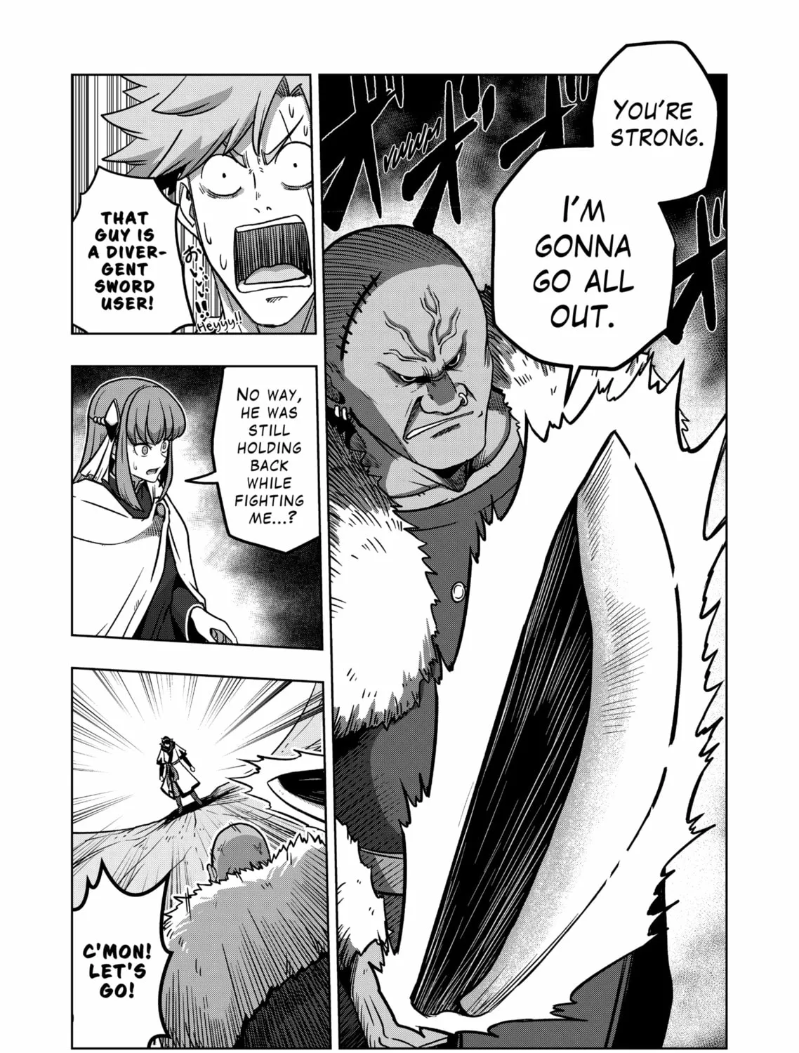Völundio ~Divergent Sword Saga~ Chapter 10 page 21 - 