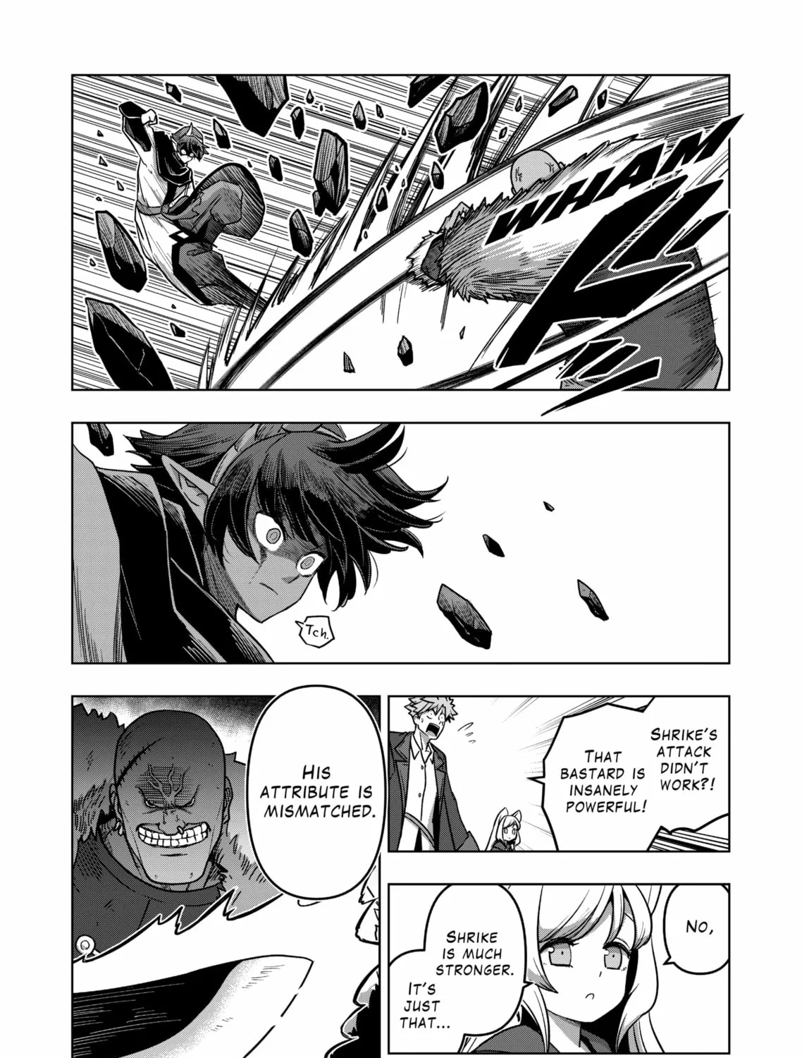 Völundio ~Divergent Sword Saga~ Chapter 10 page 25 - 