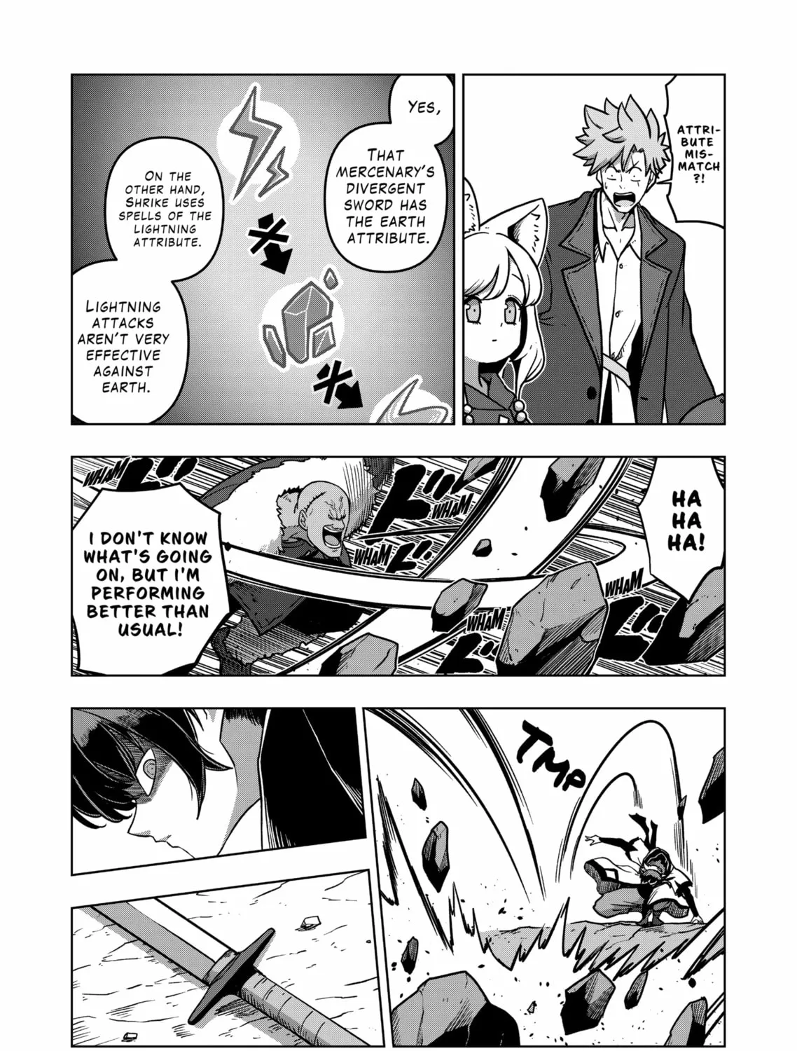 Völundio ~Divergent Sword Saga~ Chapter 10 page 27 - 