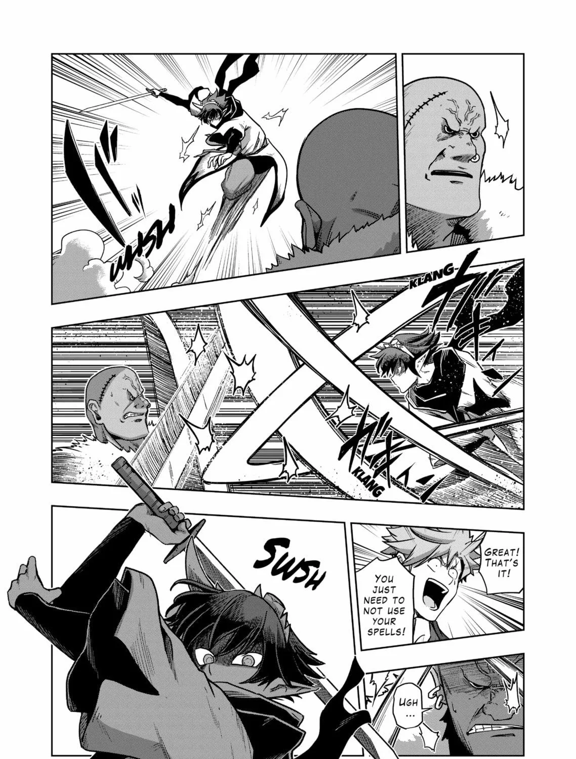Völundio ~Divergent Sword Saga~ Chapter 10 page 29 - 