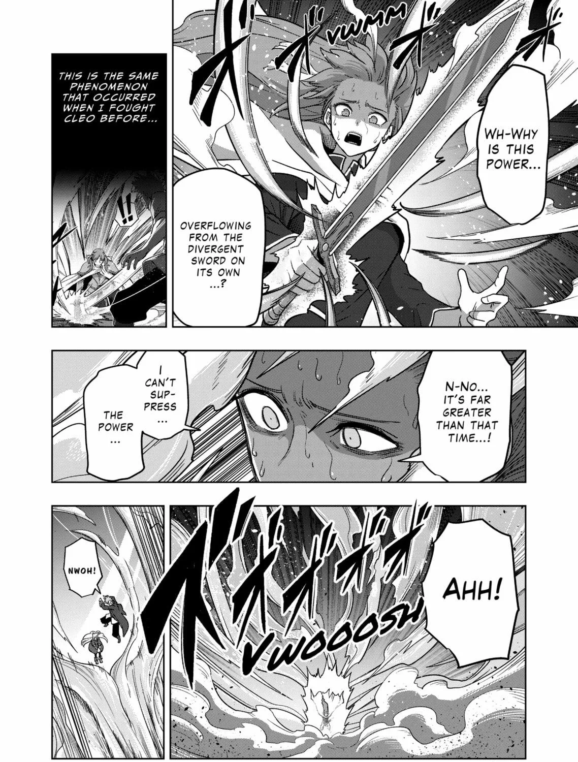 Völundio ~Divergent Sword Saga~ Chapter 10 page 39 - 
