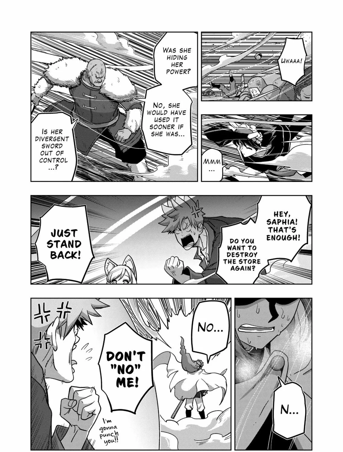 Völundio ~Divergent Sword Saga~ Chapter 10 page 41 - 