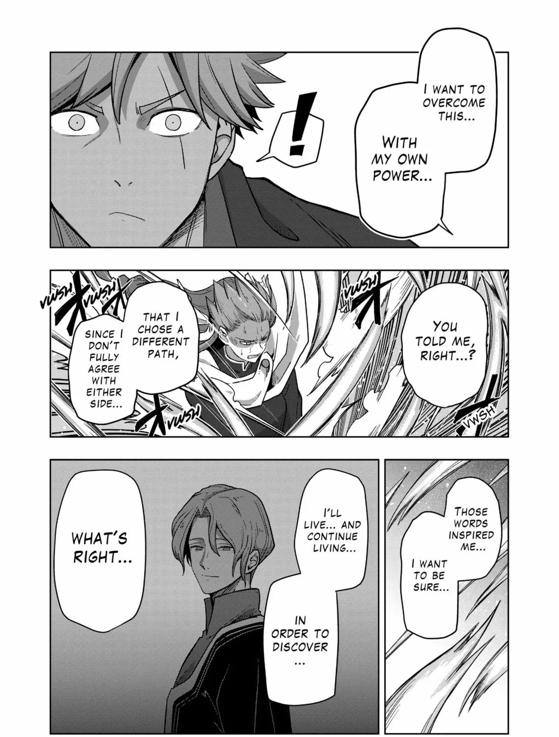 Völundio ~Divergent Sword Saga~ Chapter 10 page 43 - 