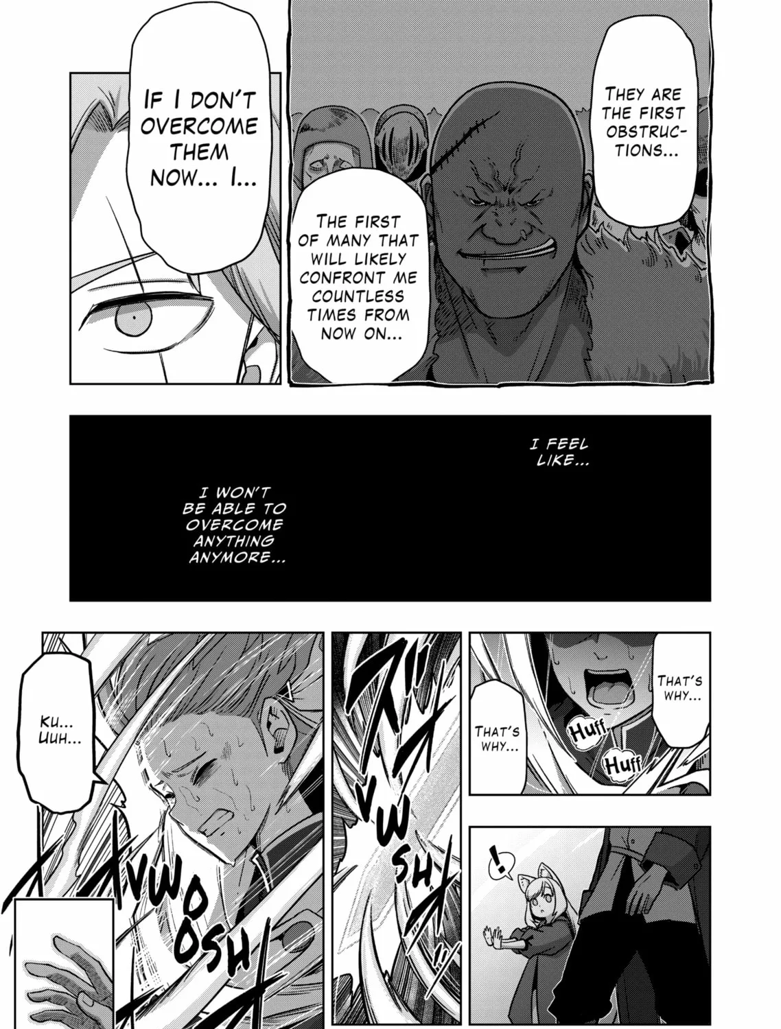 Völundio ~Divergent Sword Saga~ Chapter 10 page 45 - 
