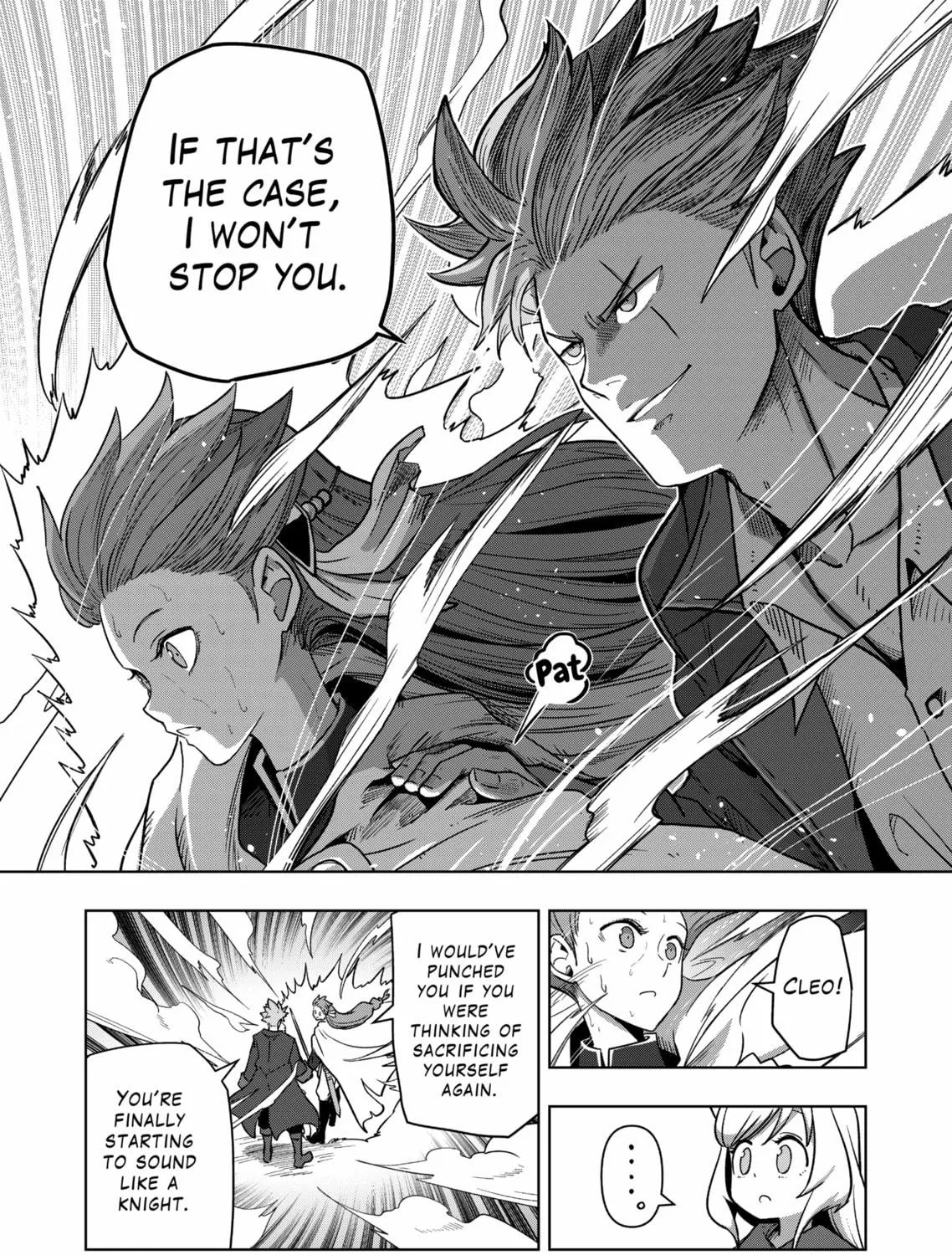 Völundio ~Divergent Sword Saga~ Chapter 10 page 47 - 