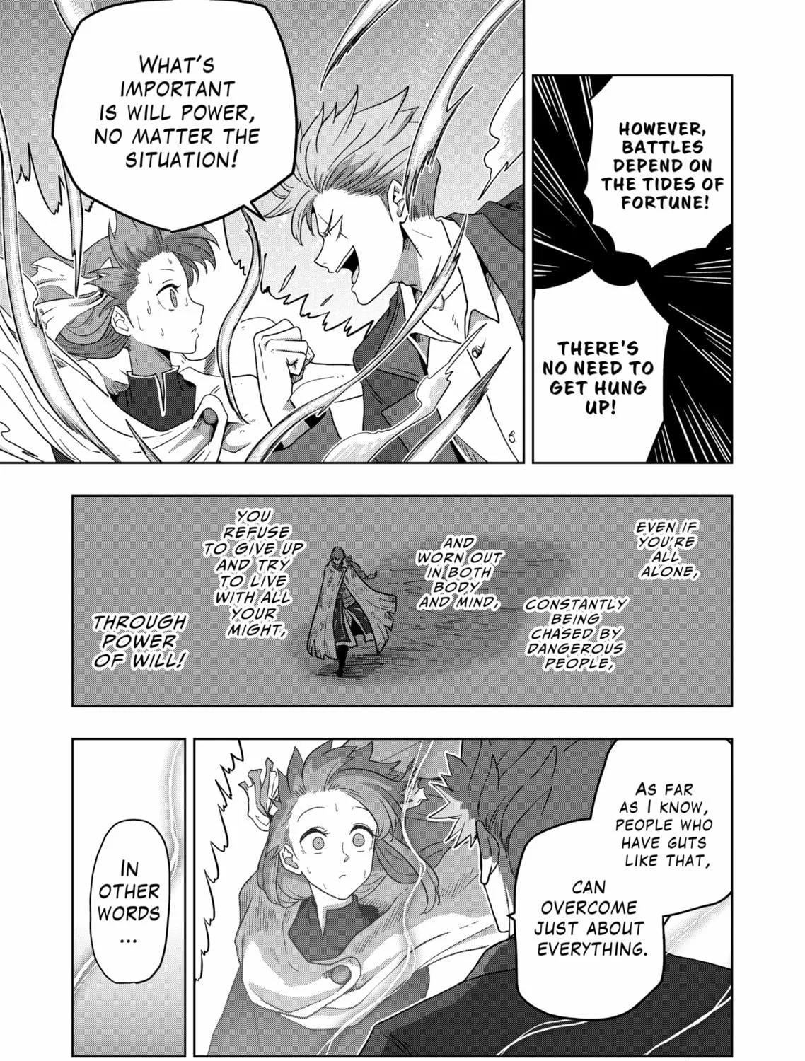 Völundio ~Divergent Sword Saga~ Chapter 10 page 49 - 