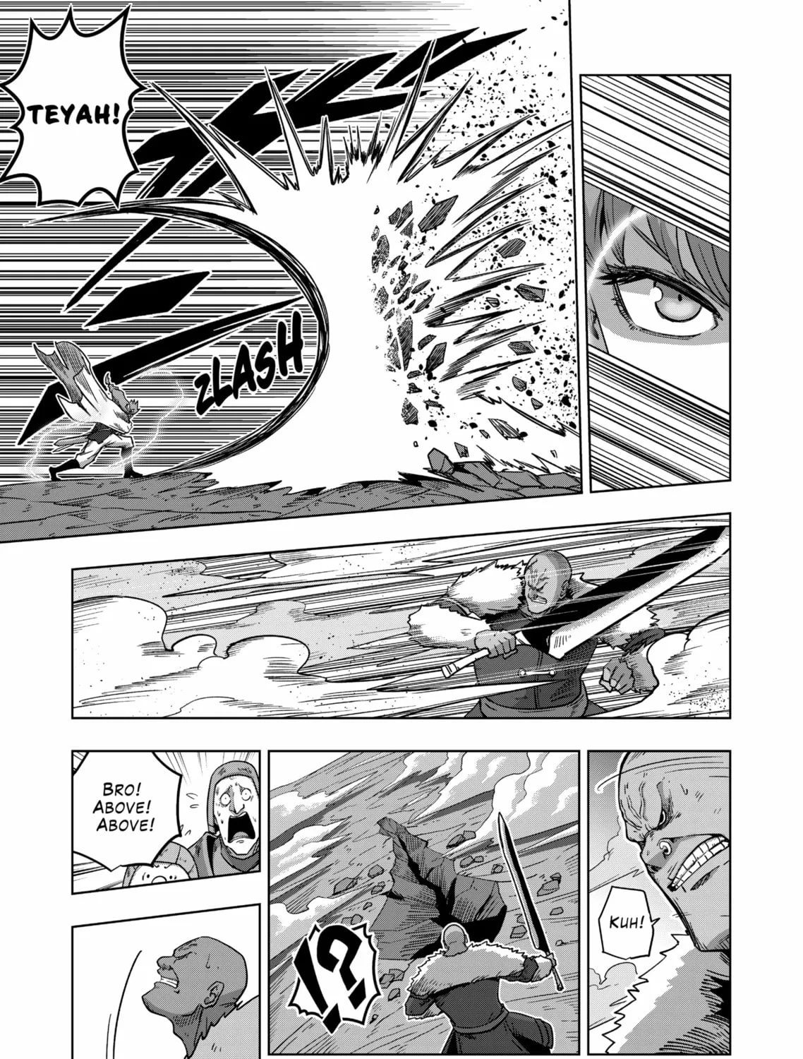 Völundio ~Divergent Sword Saga~ Chapter 10 page 61 - 