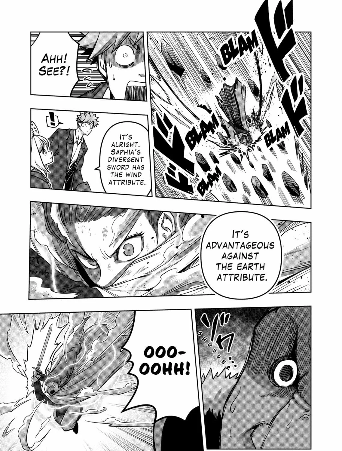 Völundio ~Divergent Sword Saga~ Chapter 10 page 65 - 