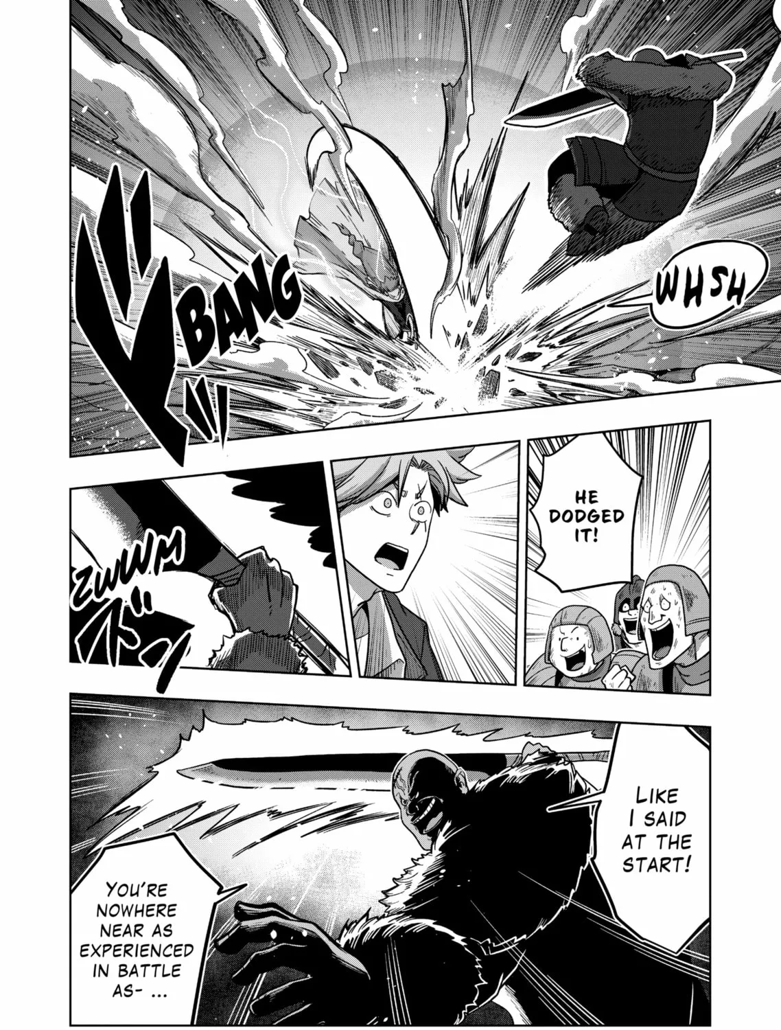 Völundio ~Divergent Sword Saga~ Chapter 10 page 67 - 
