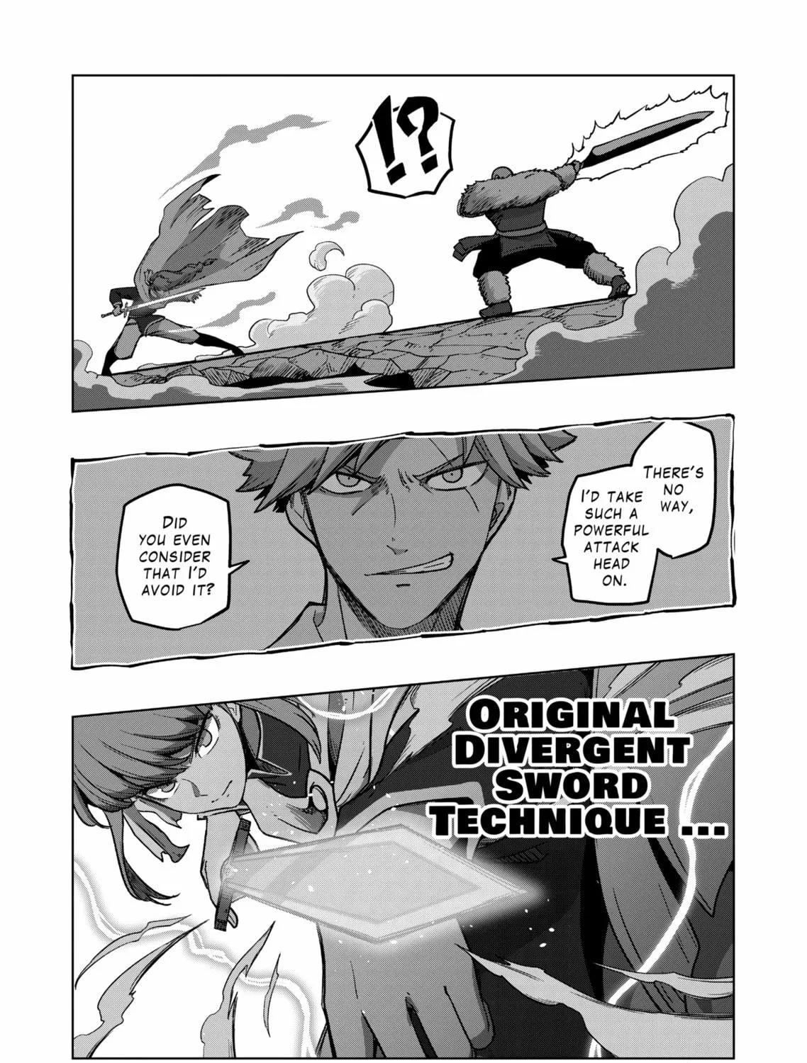 Völundio ~Divergent Sword Saga~ Chapter 10 page 69 - 