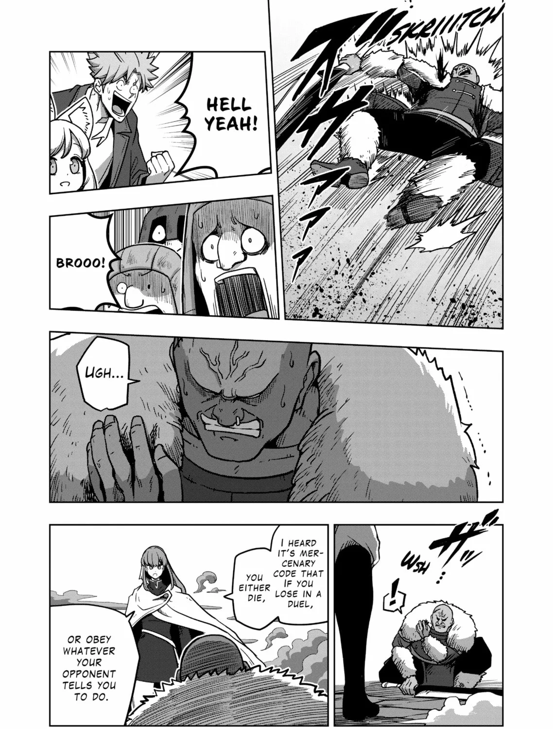 Völundio ~Divergent Sword Saga~ Chapter 10 page 73 - 