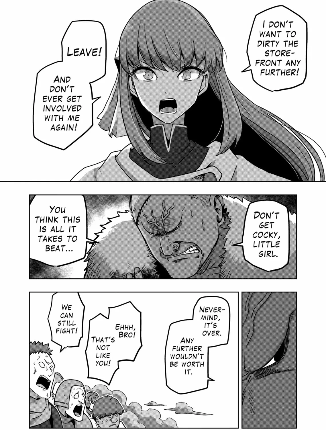 Völundio ~Divergent Sword Saga~ Chapter 10 page 75 - 