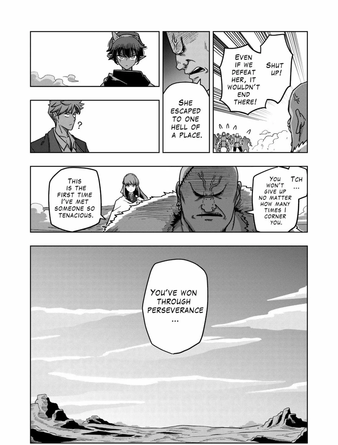 Völundio ~Divergent Sword Saga~ Chapter 10 page 77 - 