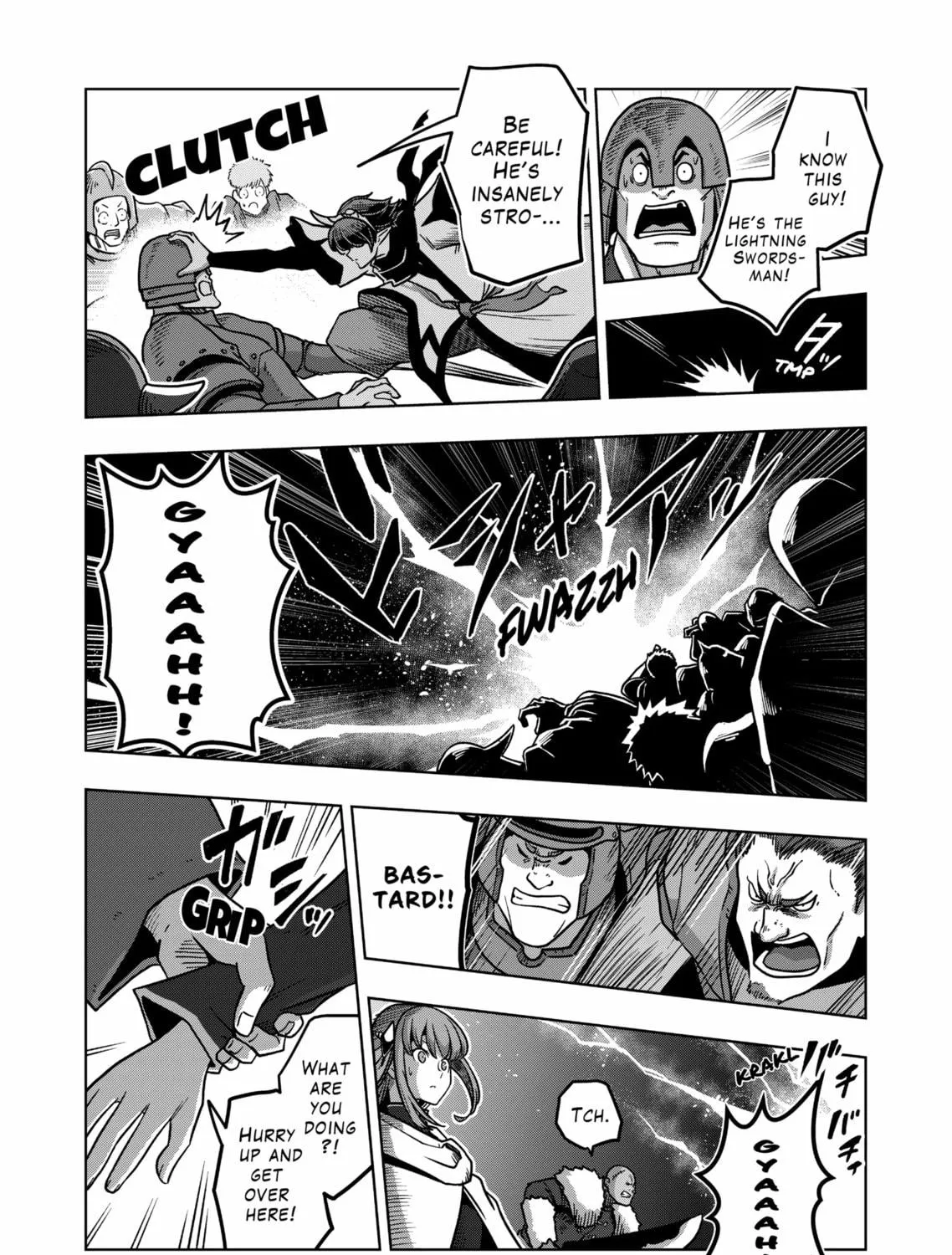 Völundio ~Divergent Sword Saga~ Chapter 10 page 9 - 