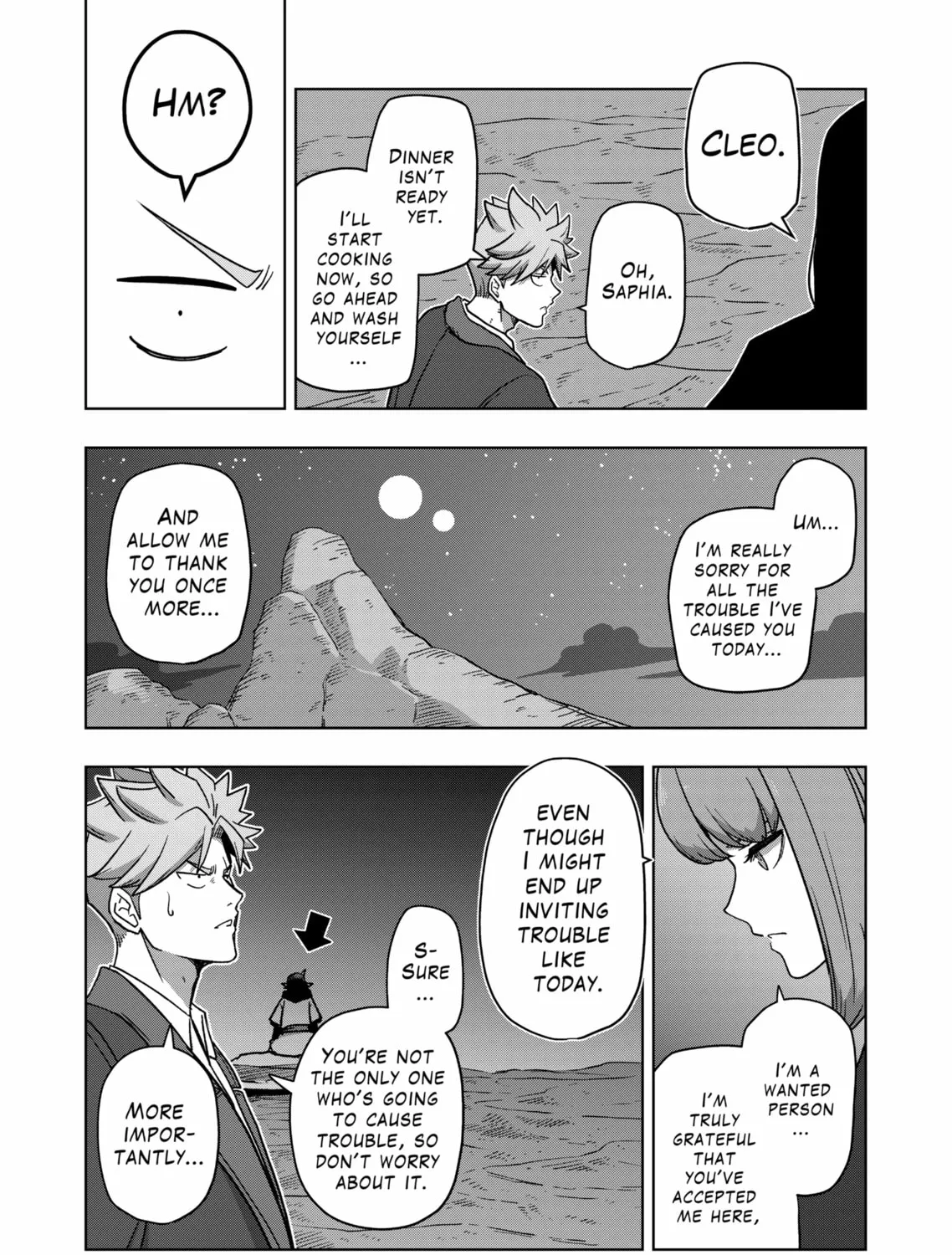 Völundio ~Divergent Sword Saga~ Chapter 10 page 81 - 