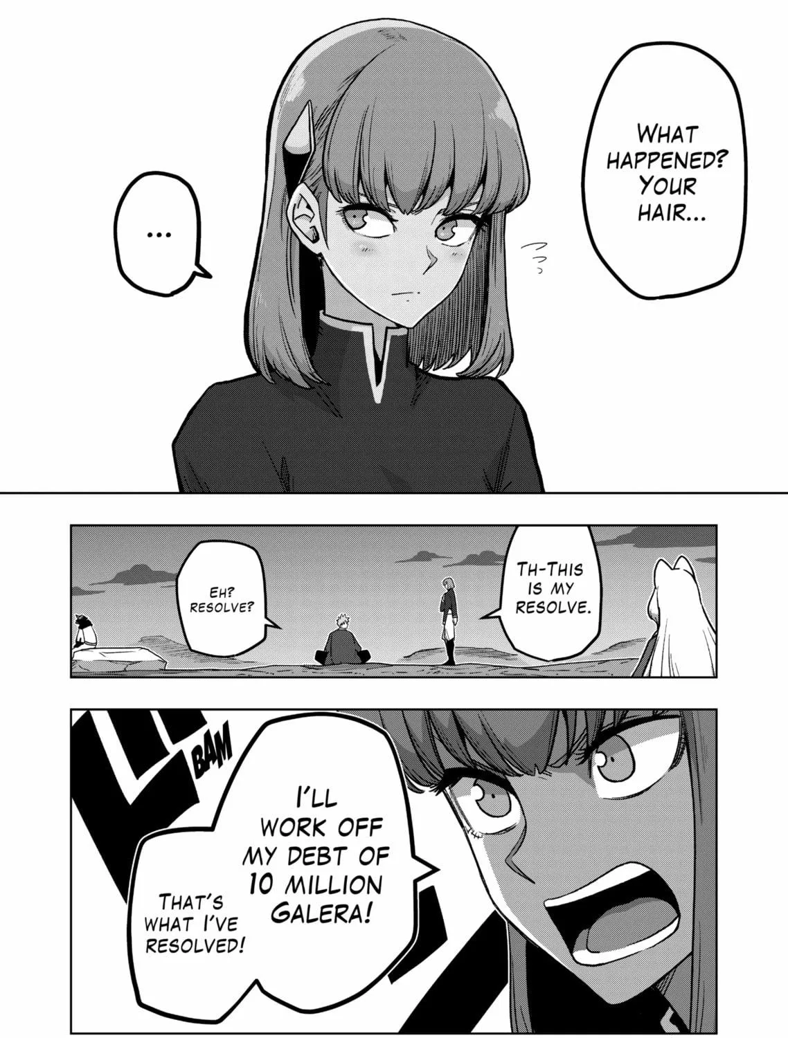 Völundio ~Divergent Sword Saga~ Chapter 10 page 83 - 