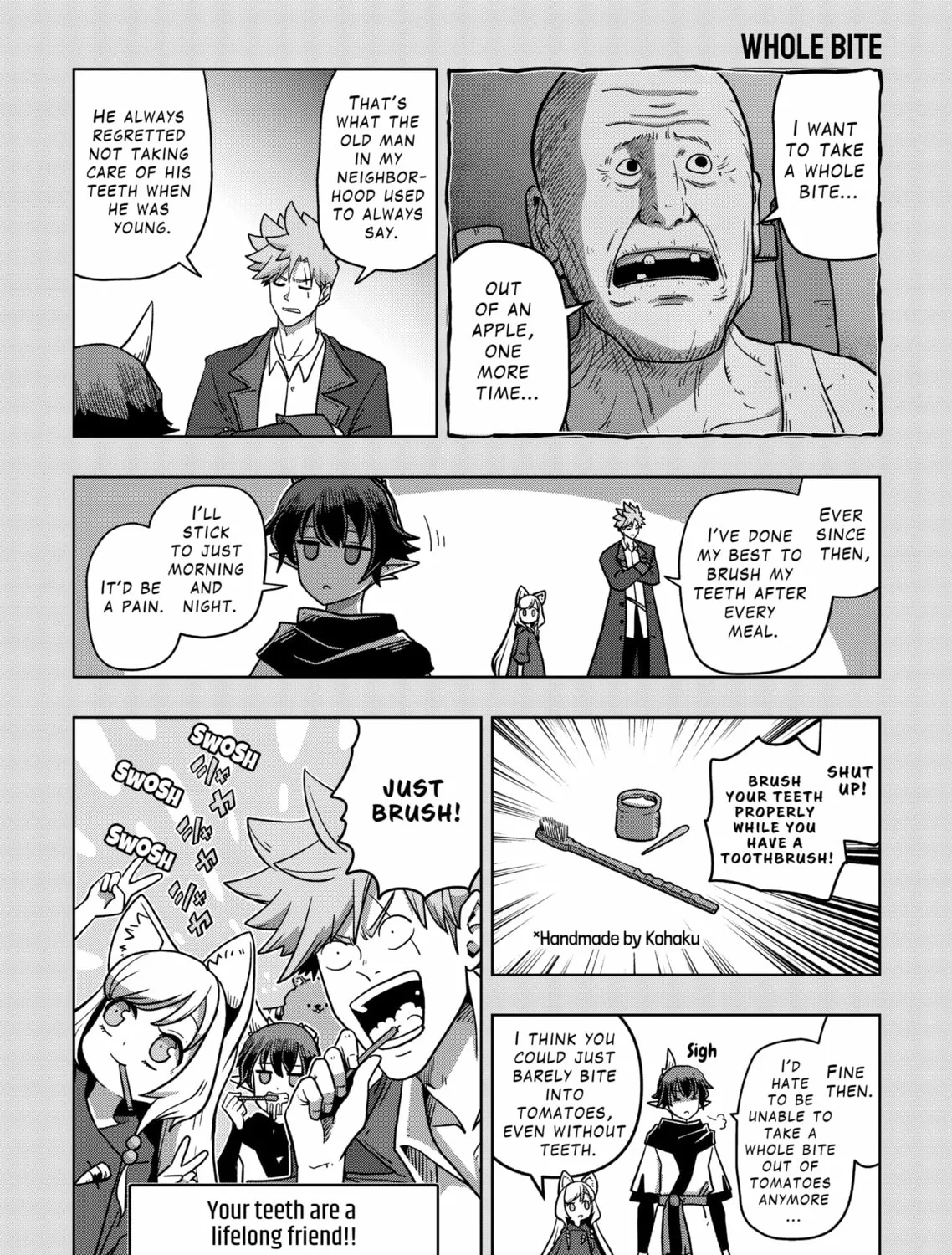 Völundio ~Divergent Sword Saga~ Chapter 10 page 91 - 