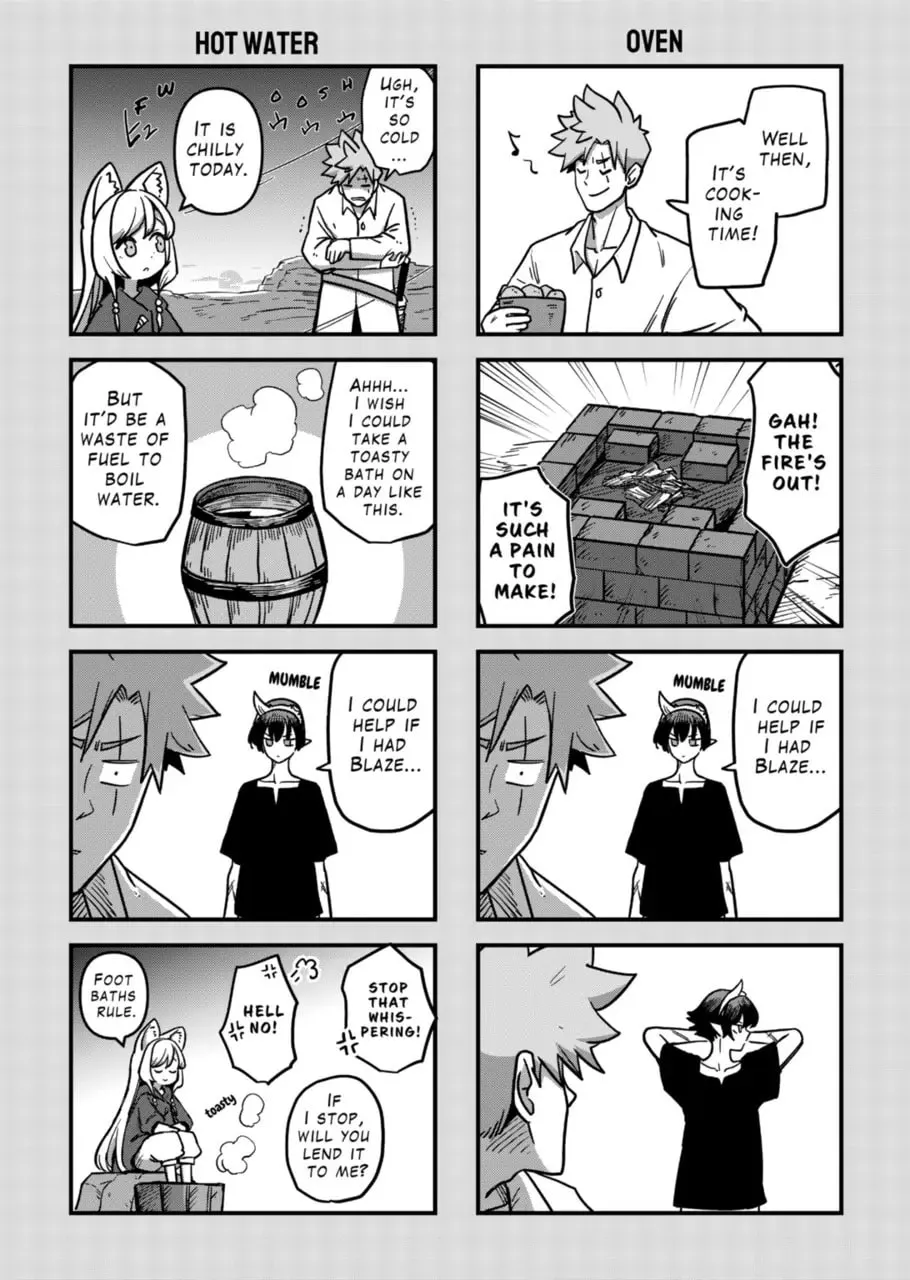 Völundio ~Divergent Sword Saga~ Chapter 11.5 page 2 - 