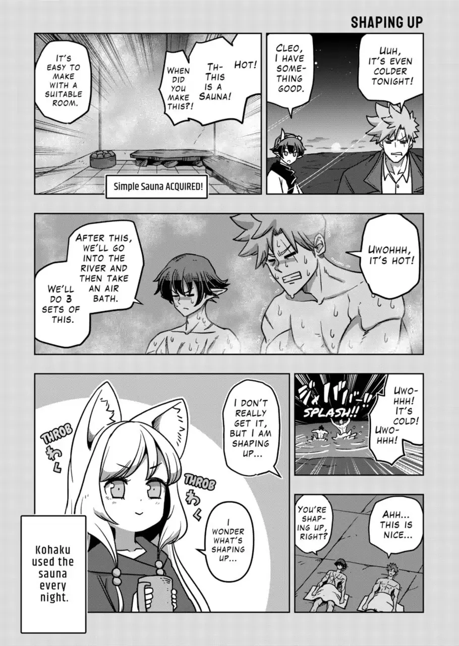 Völundio ~Divergent Sword Saga~ Chapter 11.5 page 11 - 