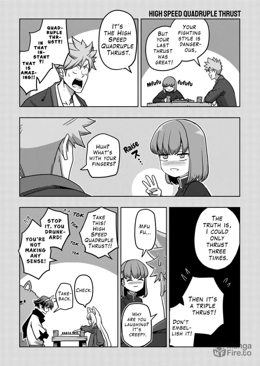 Völundio ~Divergent Sword Saga~ Chapter 11.5 page 15 - 