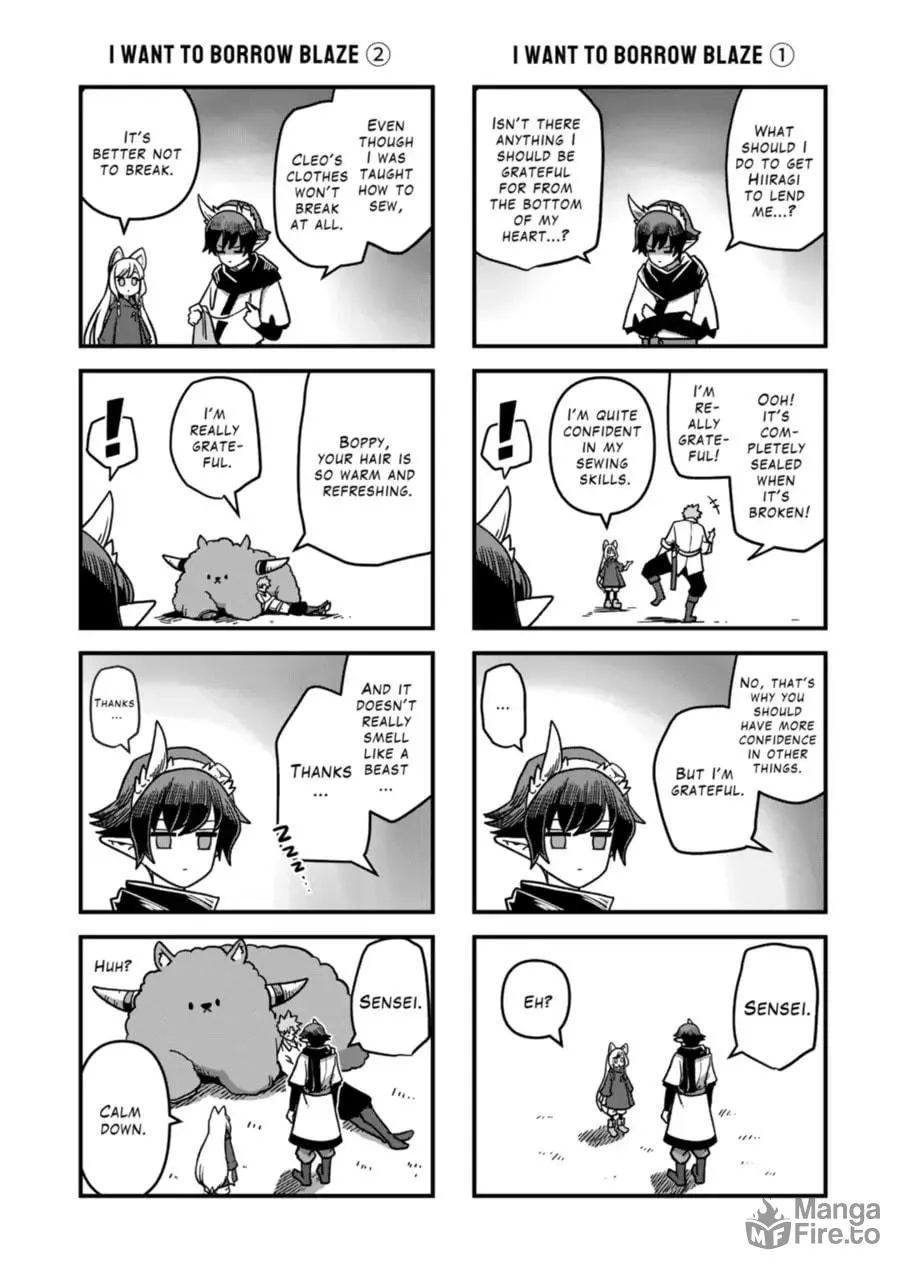 Völundio ~Divergent Sword Saga~ Chapter 11.5 page 5 - 