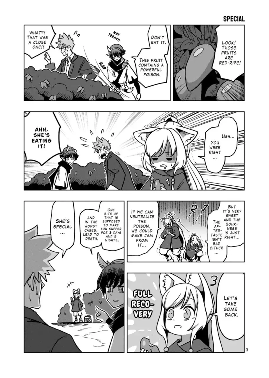 Völundio ~Divergent Sword Saga~ Chapter 11.5 page 8 - 