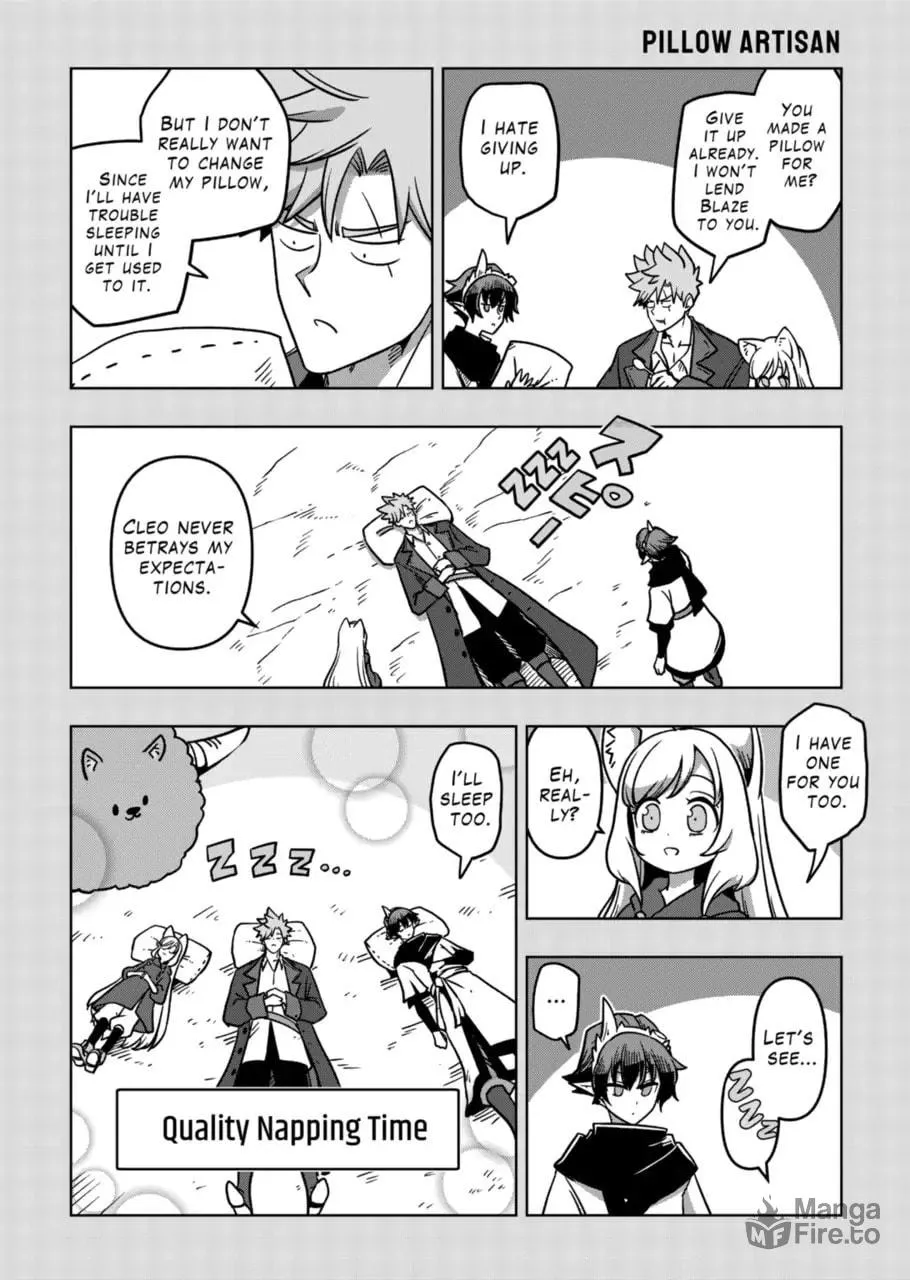Völundio ~Divergent Sword Saga~ Chapter 11.5 page 10 - 