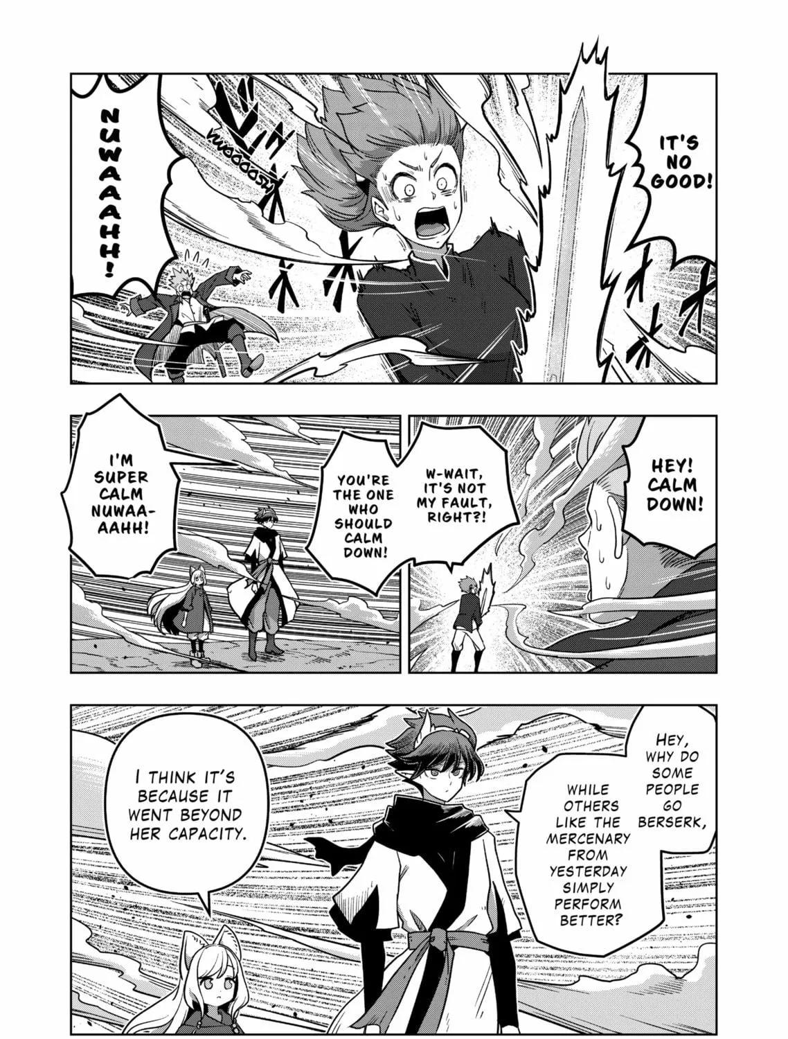 Völundio ~Divergent Sword Saga~ Chapter 11 page 11 - 