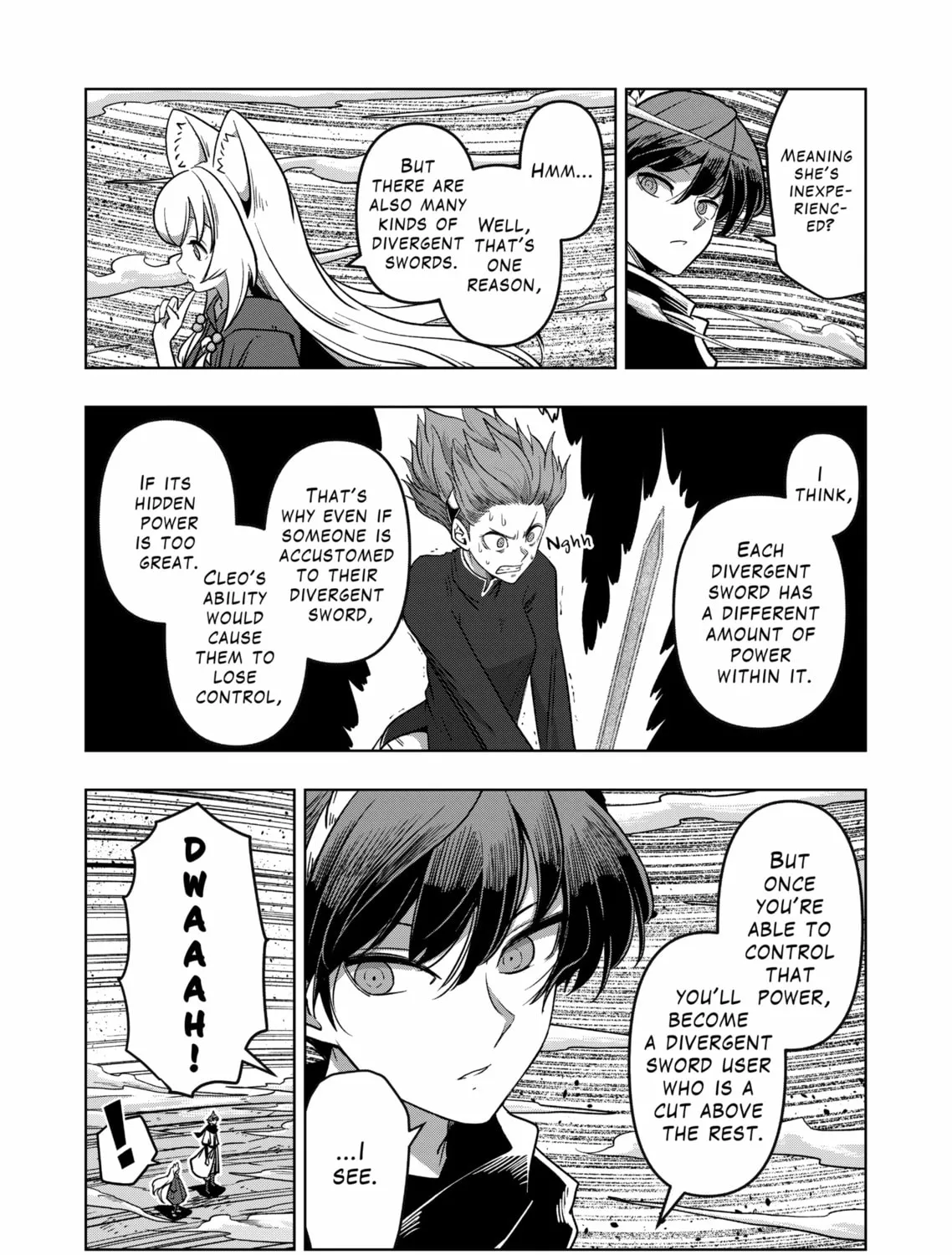 Völundio ~Divergent Sword Saga~ Chapter 11 page 13 - 