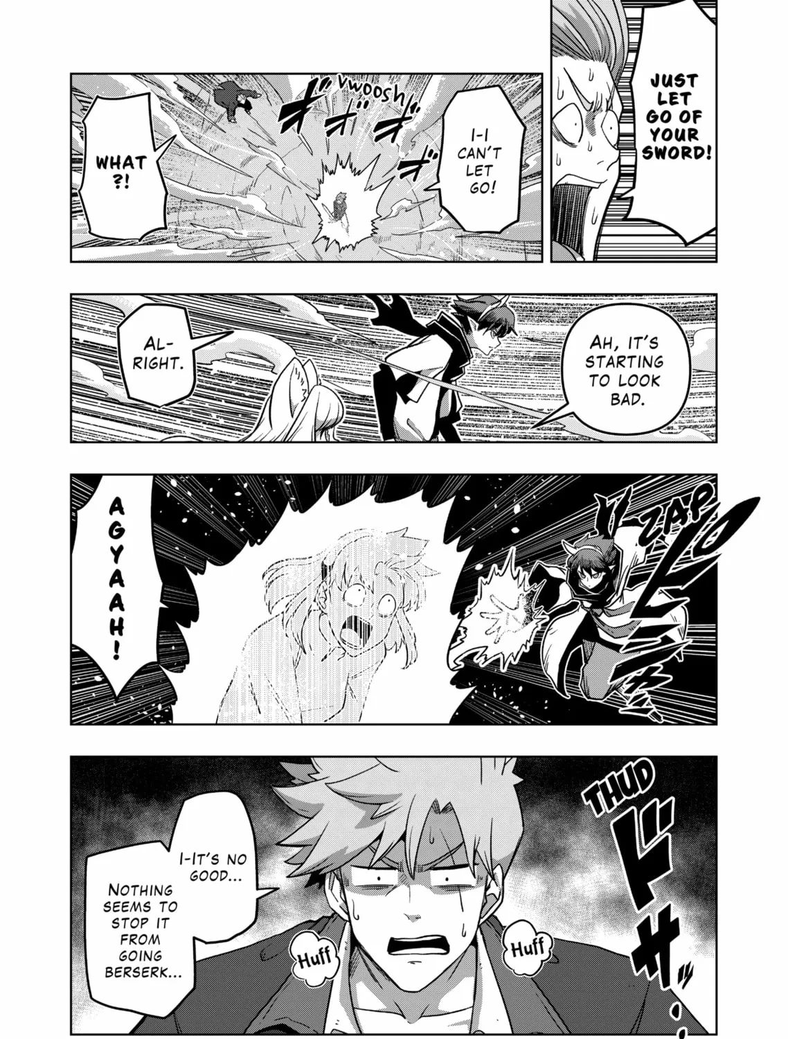 Völundio ~Divergent Sword Saga~ Chapter 11 page 15 - 