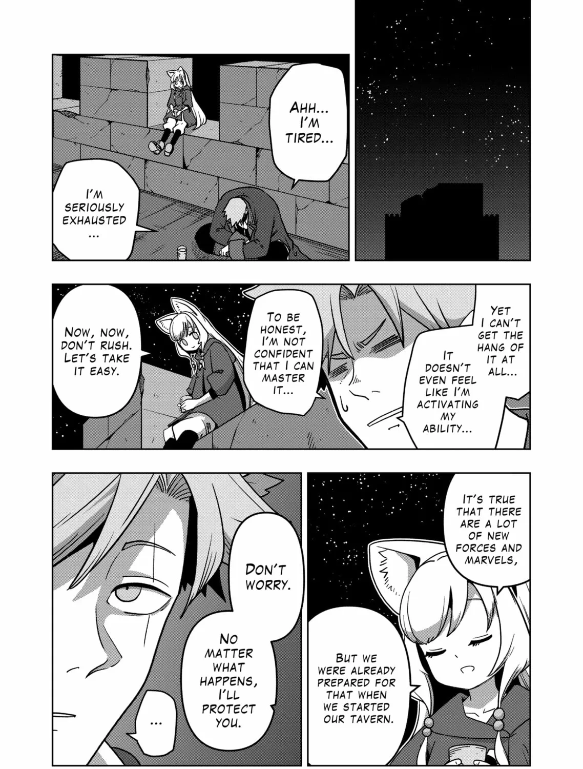 Völundio ~Divergent Sword Saga~ Chapter 11 page 33 - 