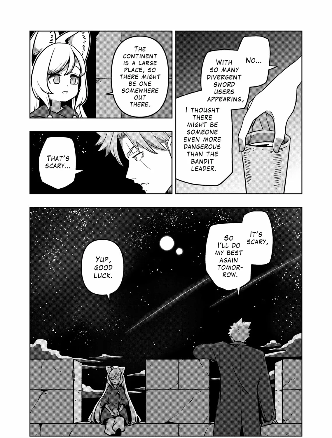 Völundio ~Divergent Sword Saga~ Chapter 11 page 37 - 