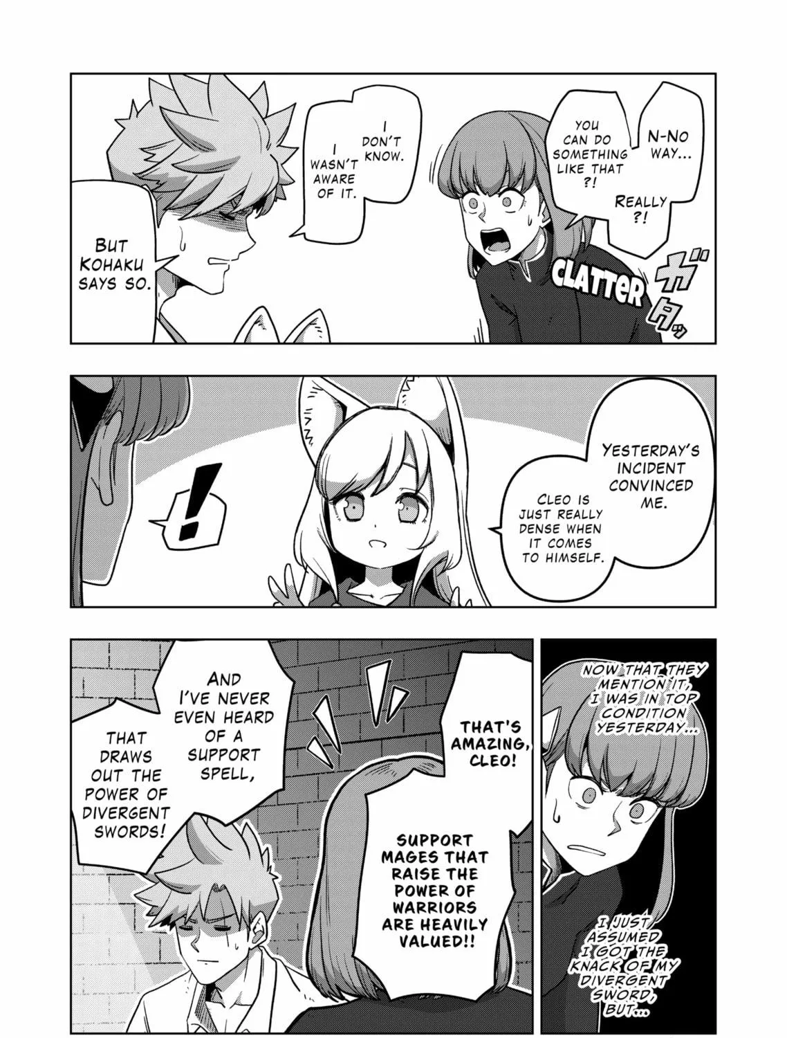 Völundio ~Divergent Sword Saga~ Chapter 11 page 5 - 