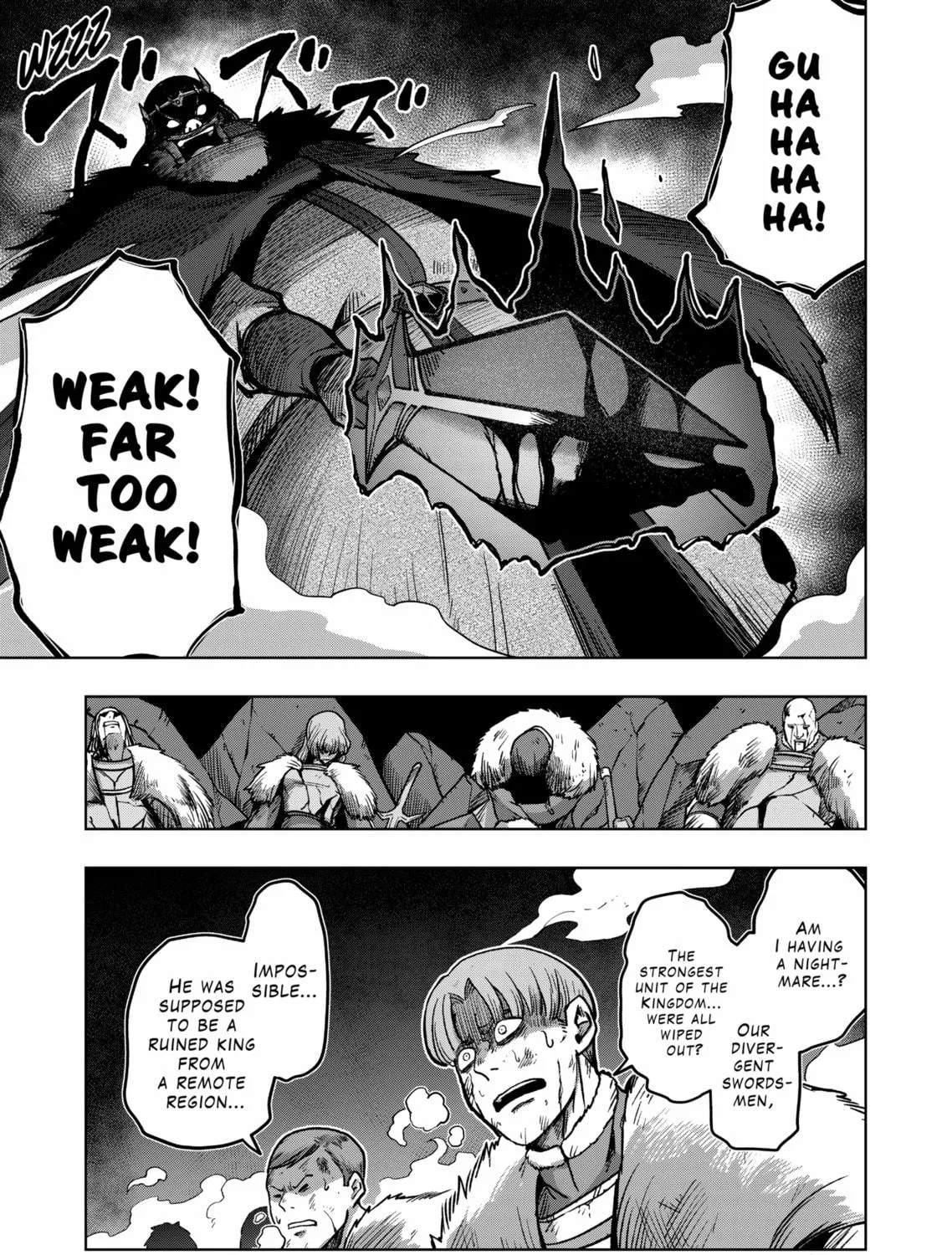 Völundio ~Divergent Sword Saga~ Chapter 11 page 41 - 